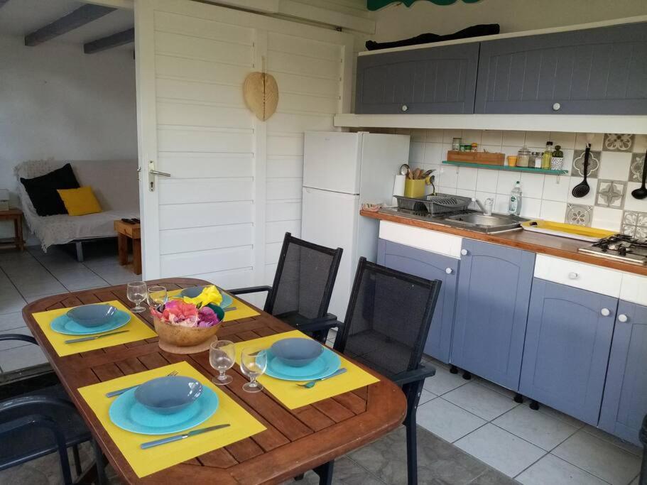 Bungalow papaye