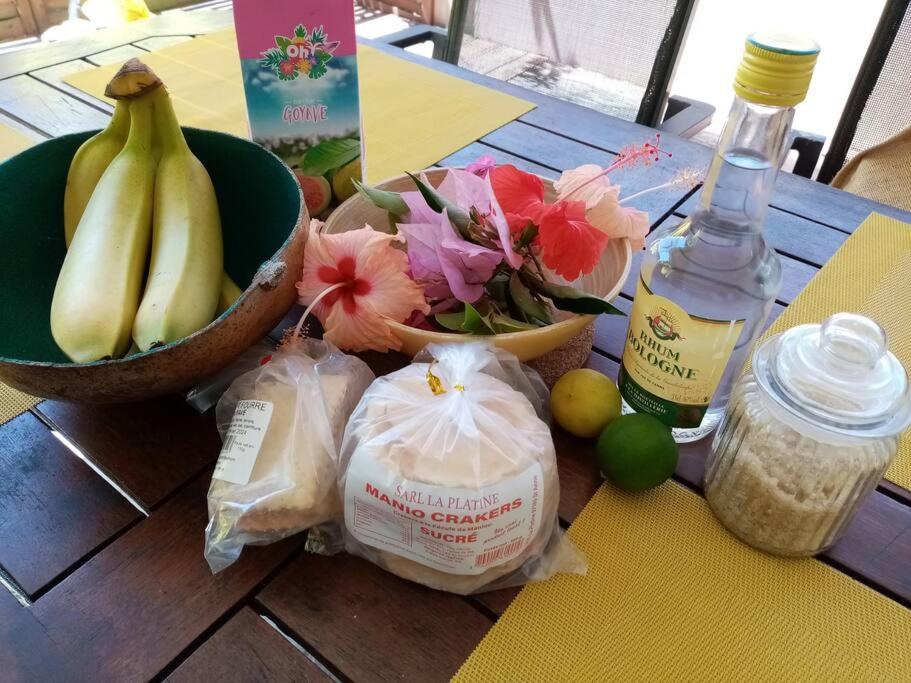 Bungalow papaye
