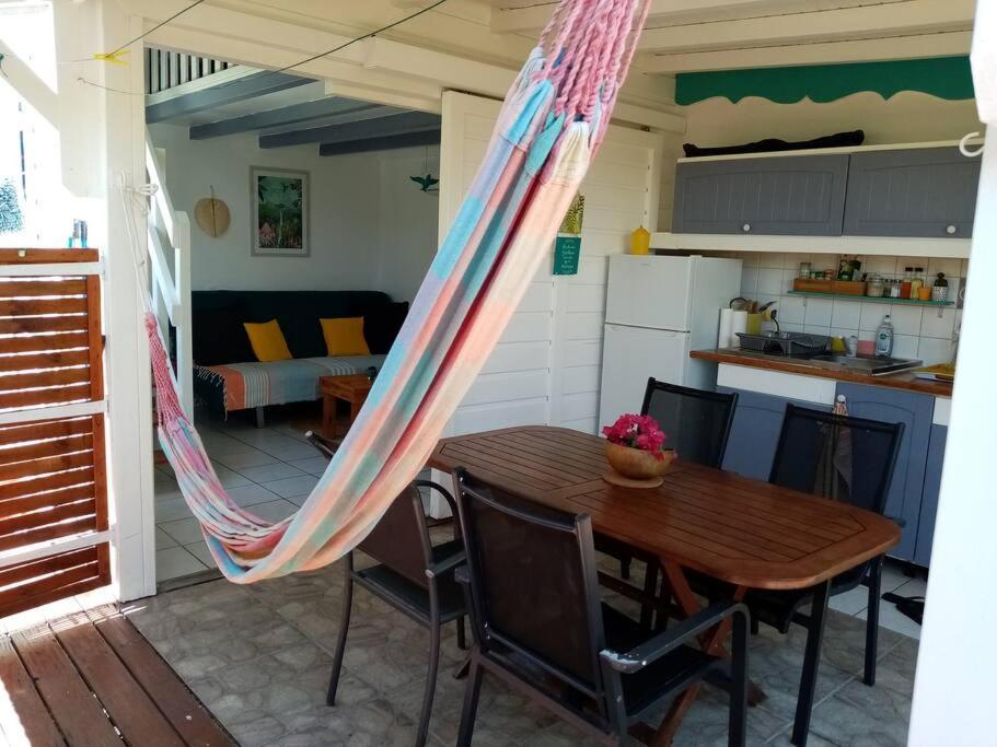 Bungalow papaye