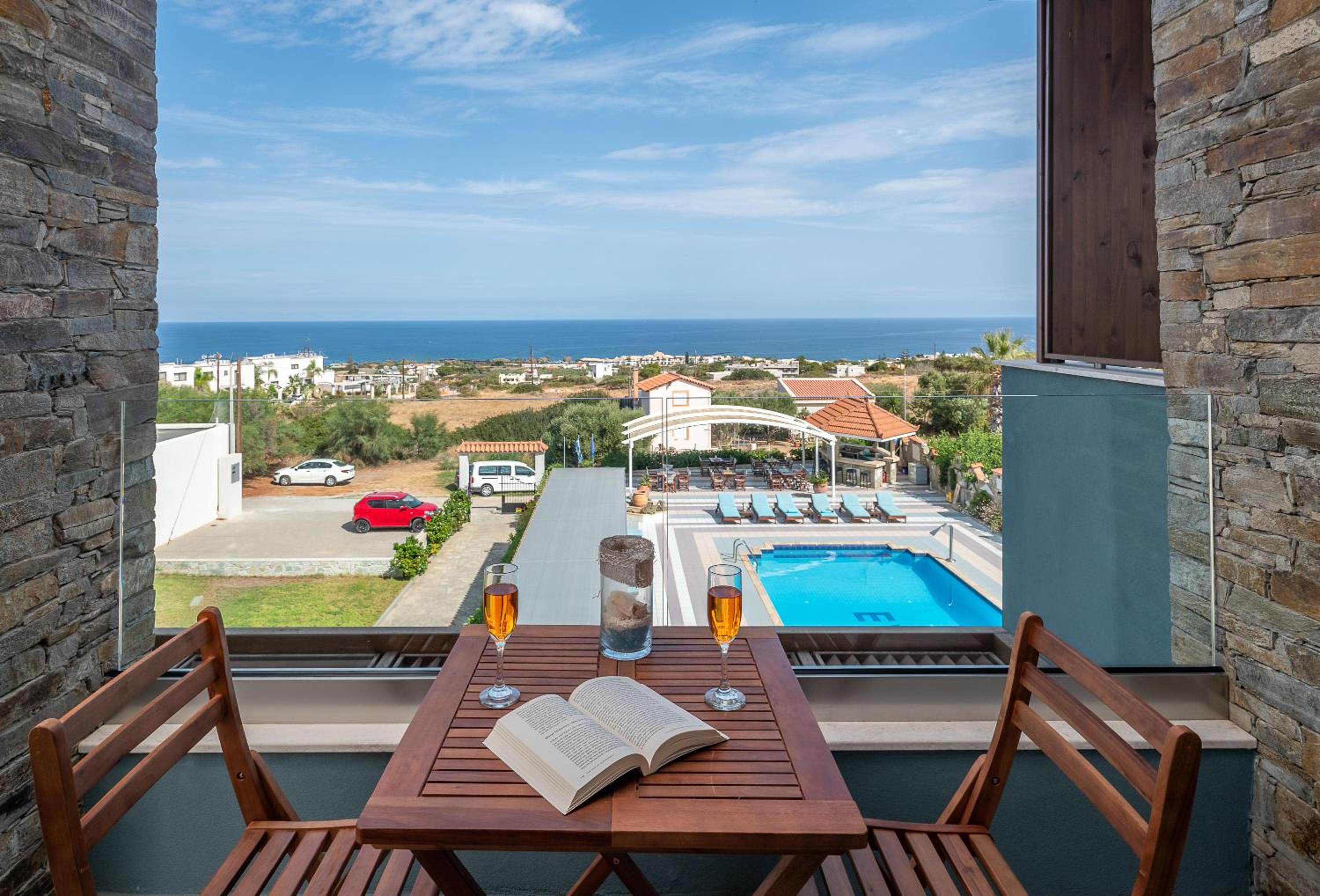 Evalia Apartments