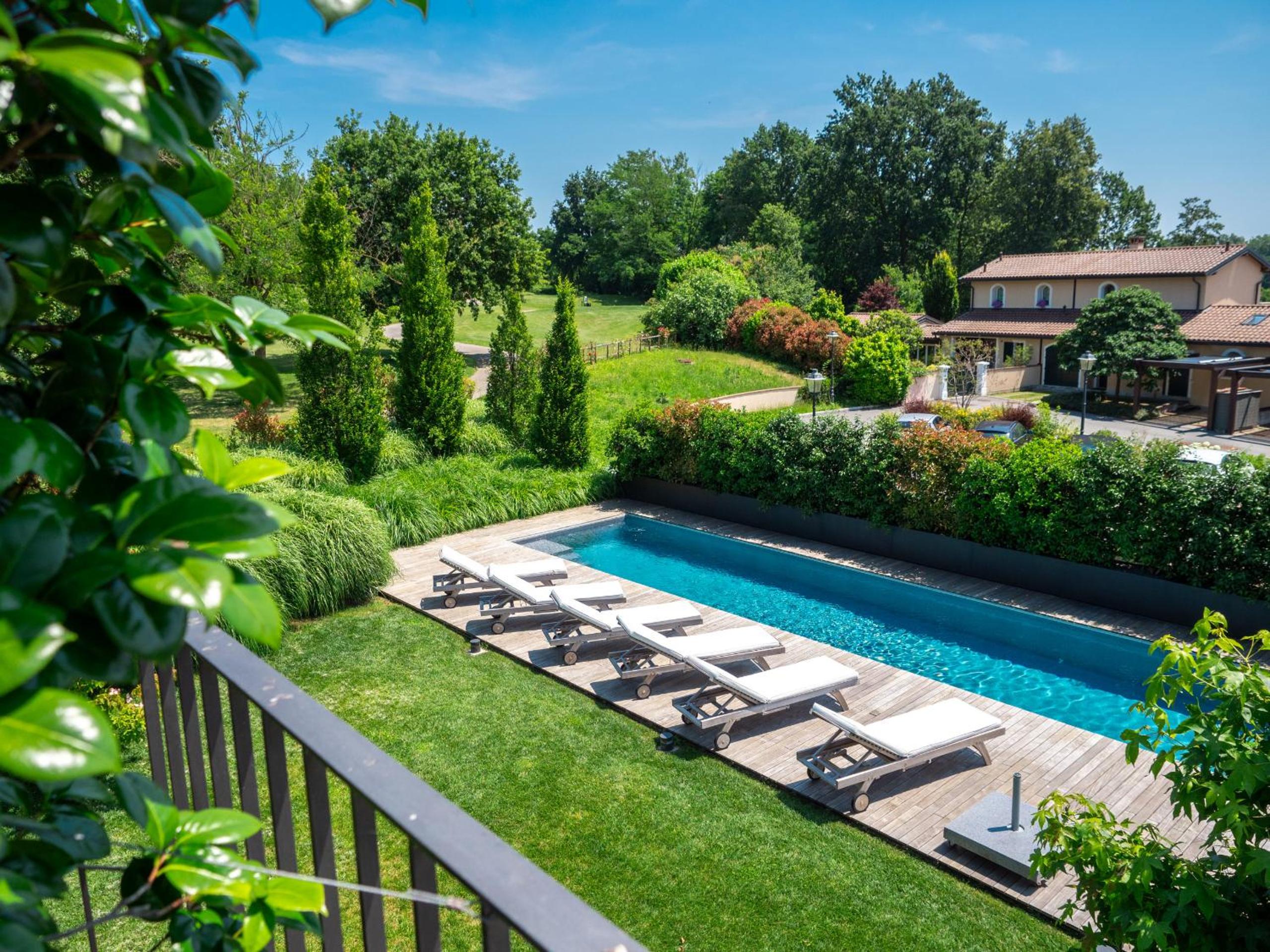 Luxury Golf Villa view 2