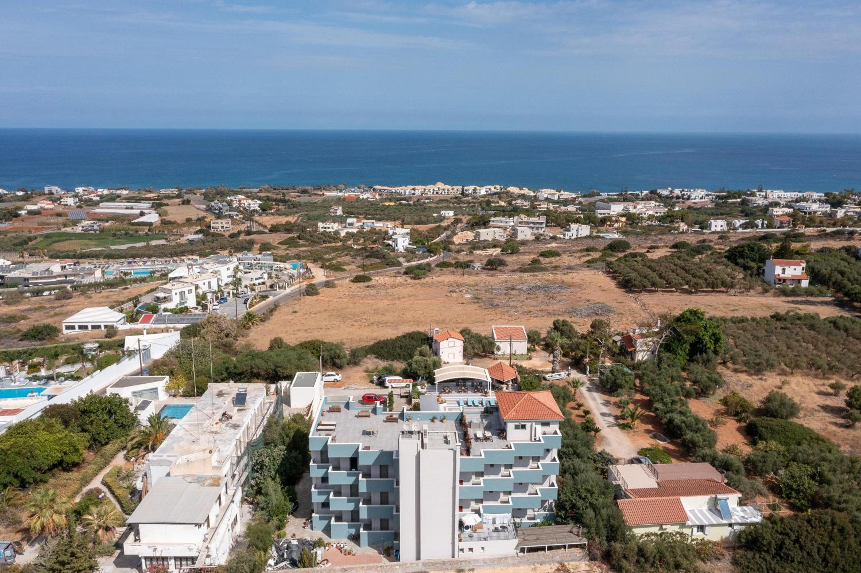 Evalia Apartments