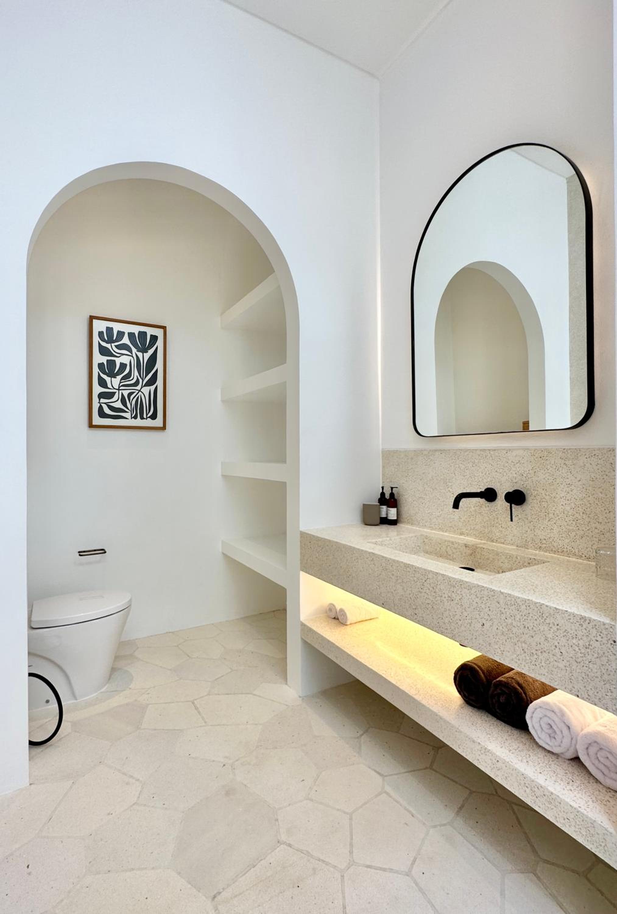 bathroom