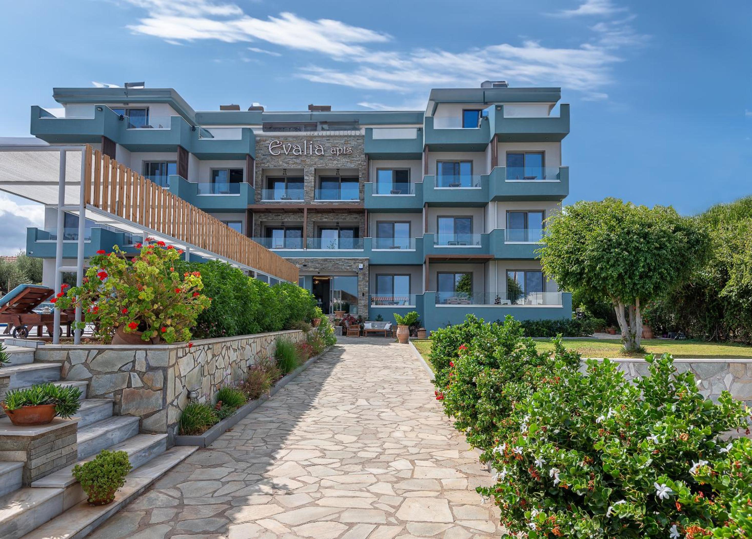Evalia Apartments