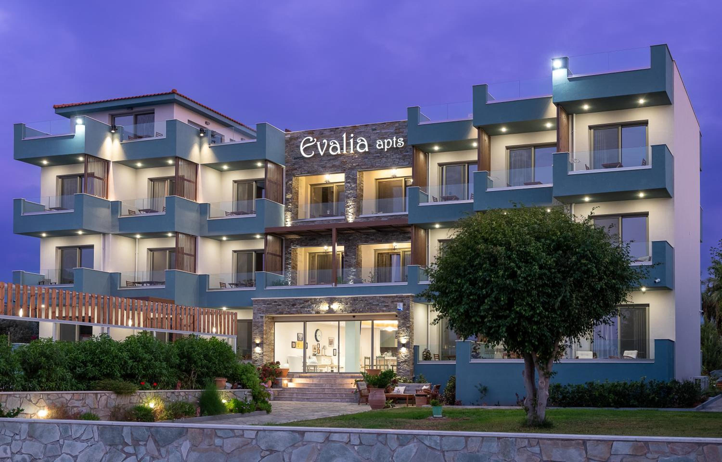 Hotel Evalia Apartments