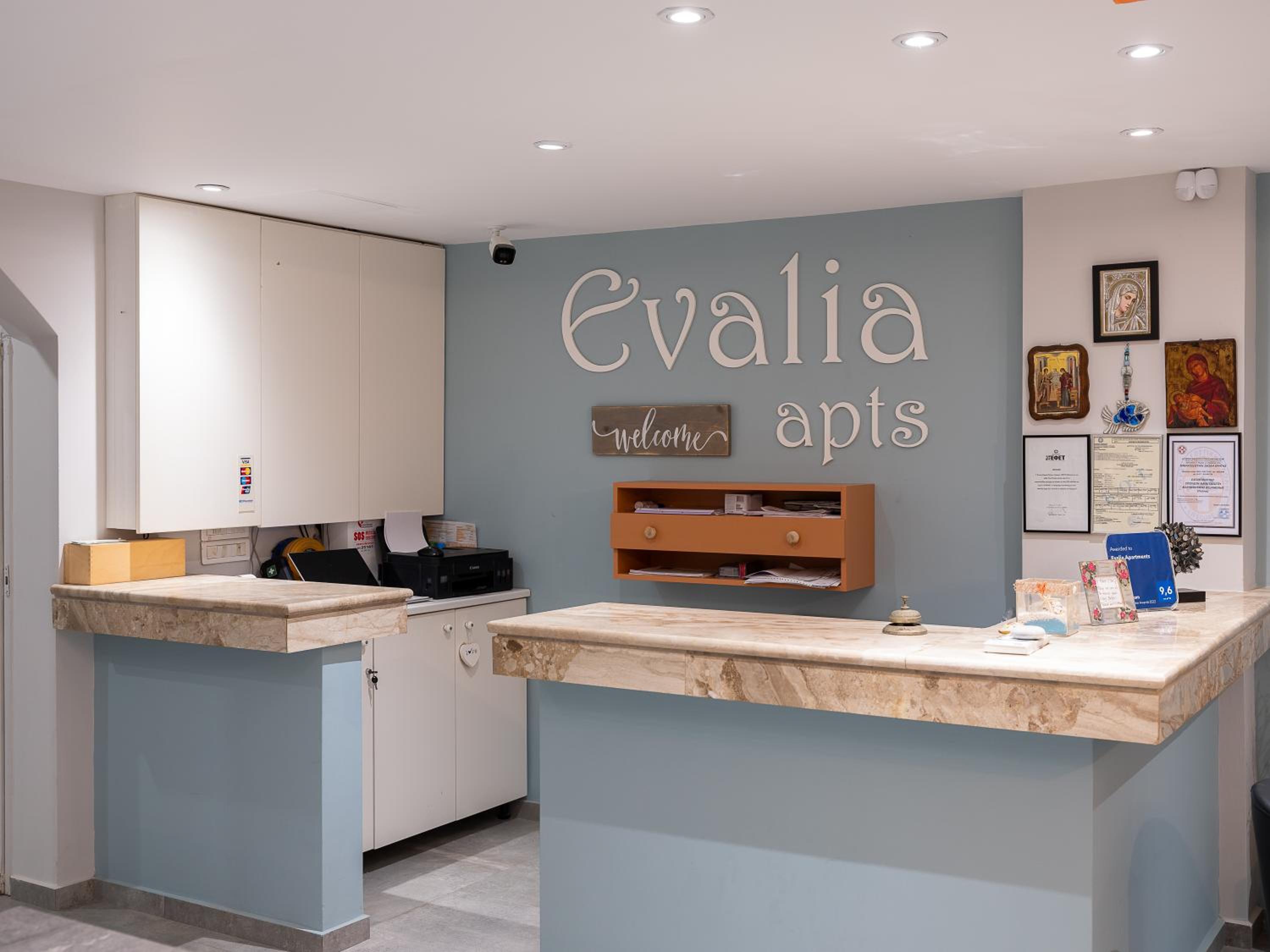 Evalia Apartments