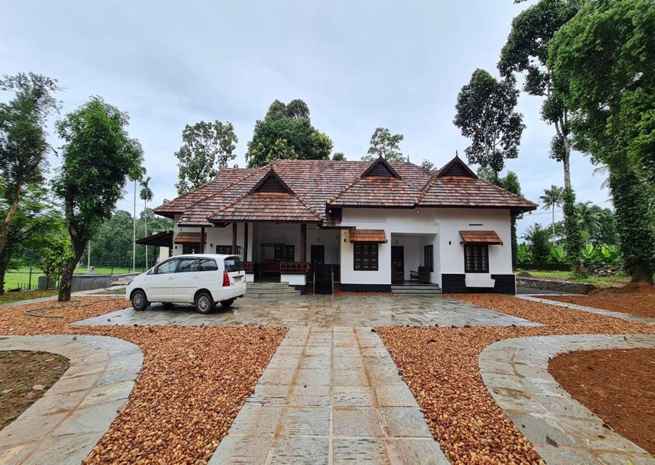 Teal Heritage Villa view 3