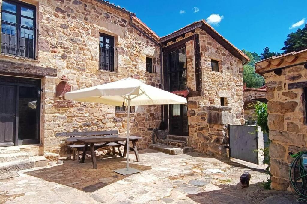 Casa con encanto LagunaNegra y Urbion