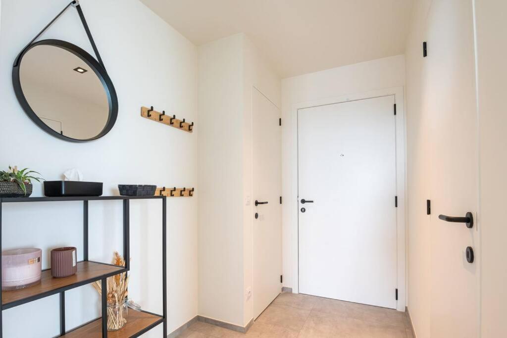 Pure luxe met zwembad en parking