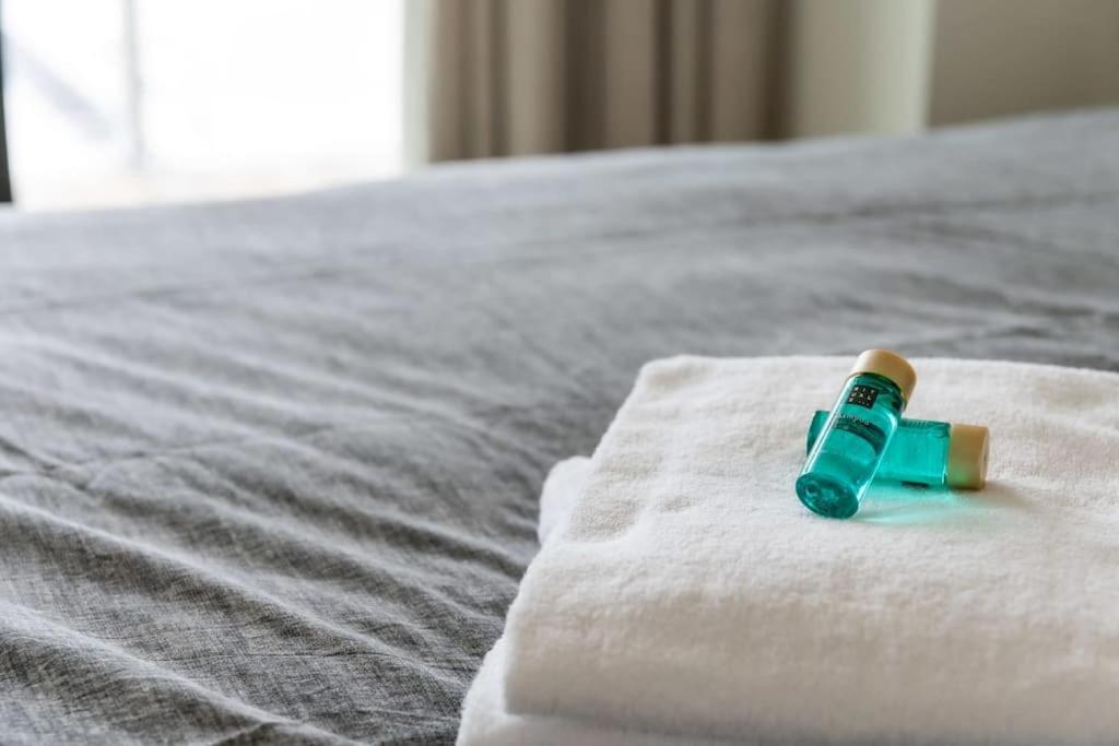 Pure luxe met zwembad en parking