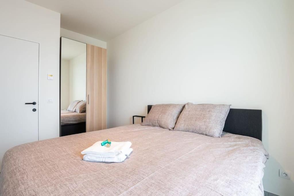 Pure luxe met zwembad en parking