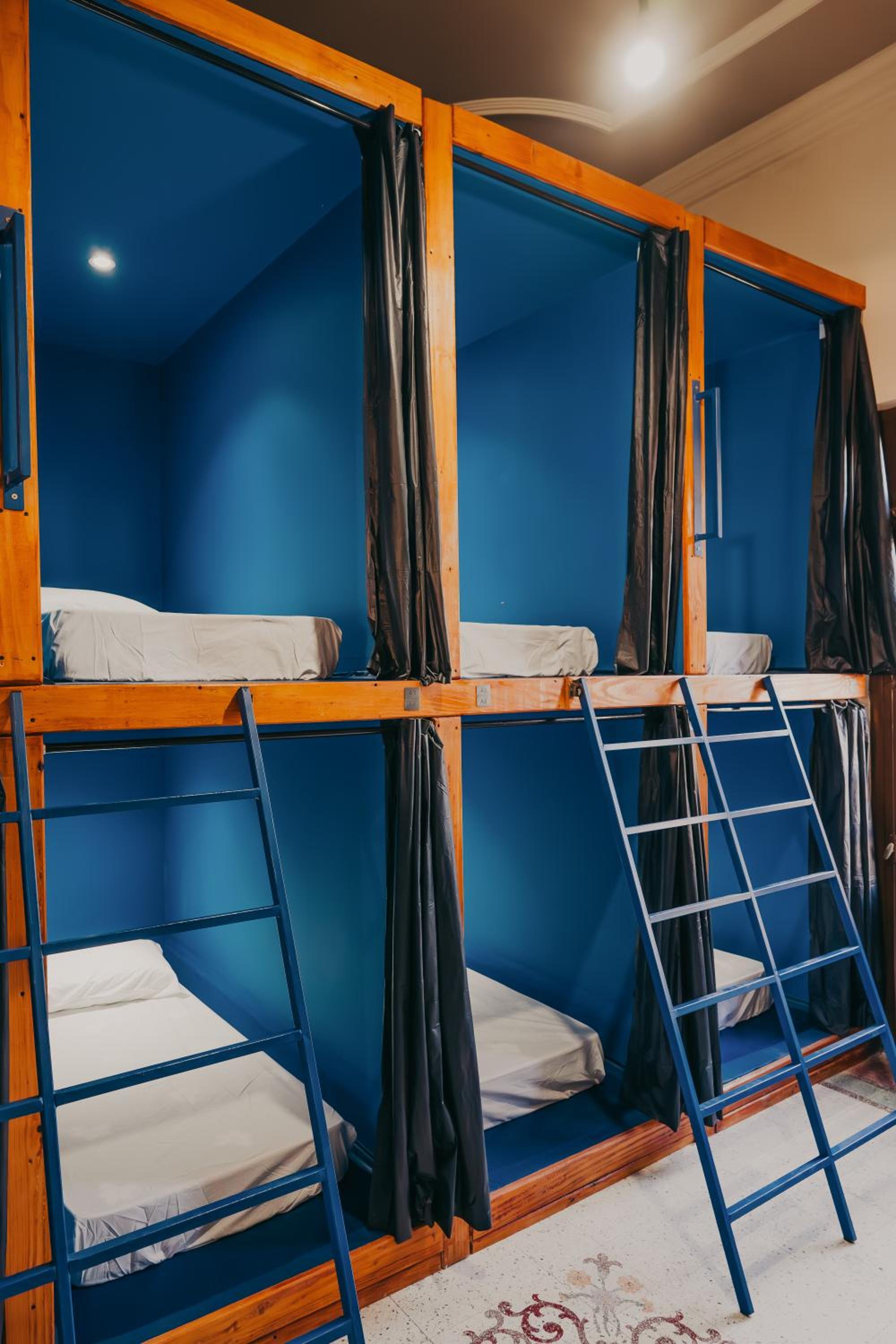 Hostel Casarão Fronteira