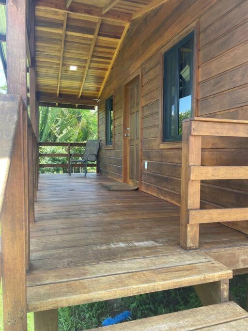 Full Cozy Cabin
