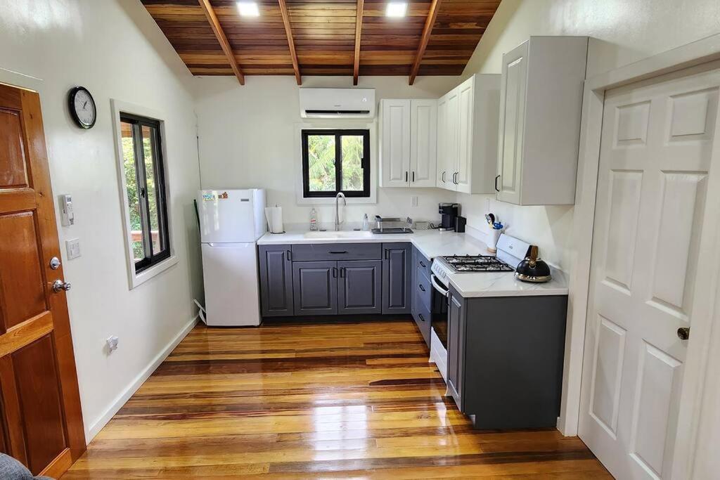 Full Cozy Cabin