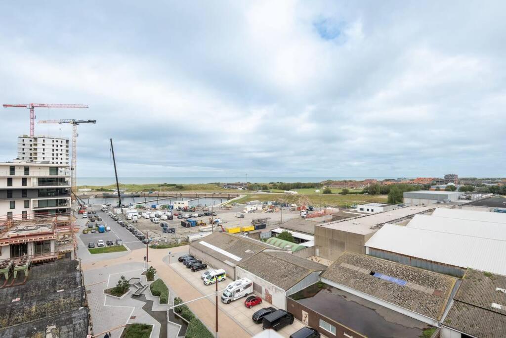 Pure luxe met zwembad en parking