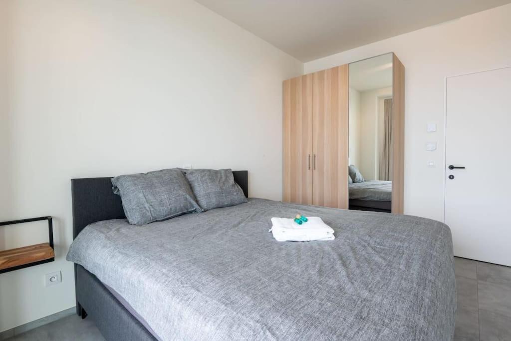 Pure luxe met zwembad en parking
