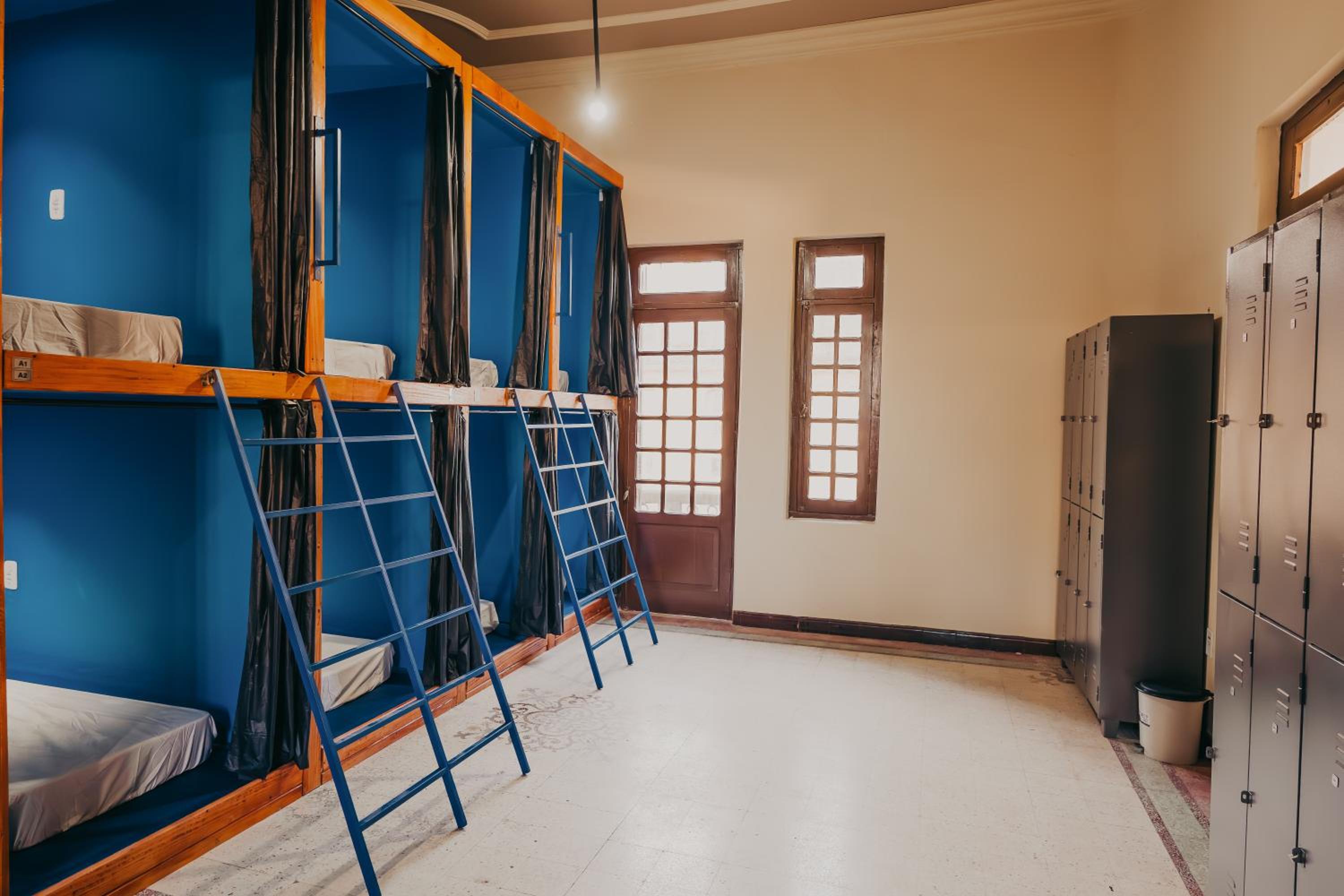 Hostel Casarão Fronteira