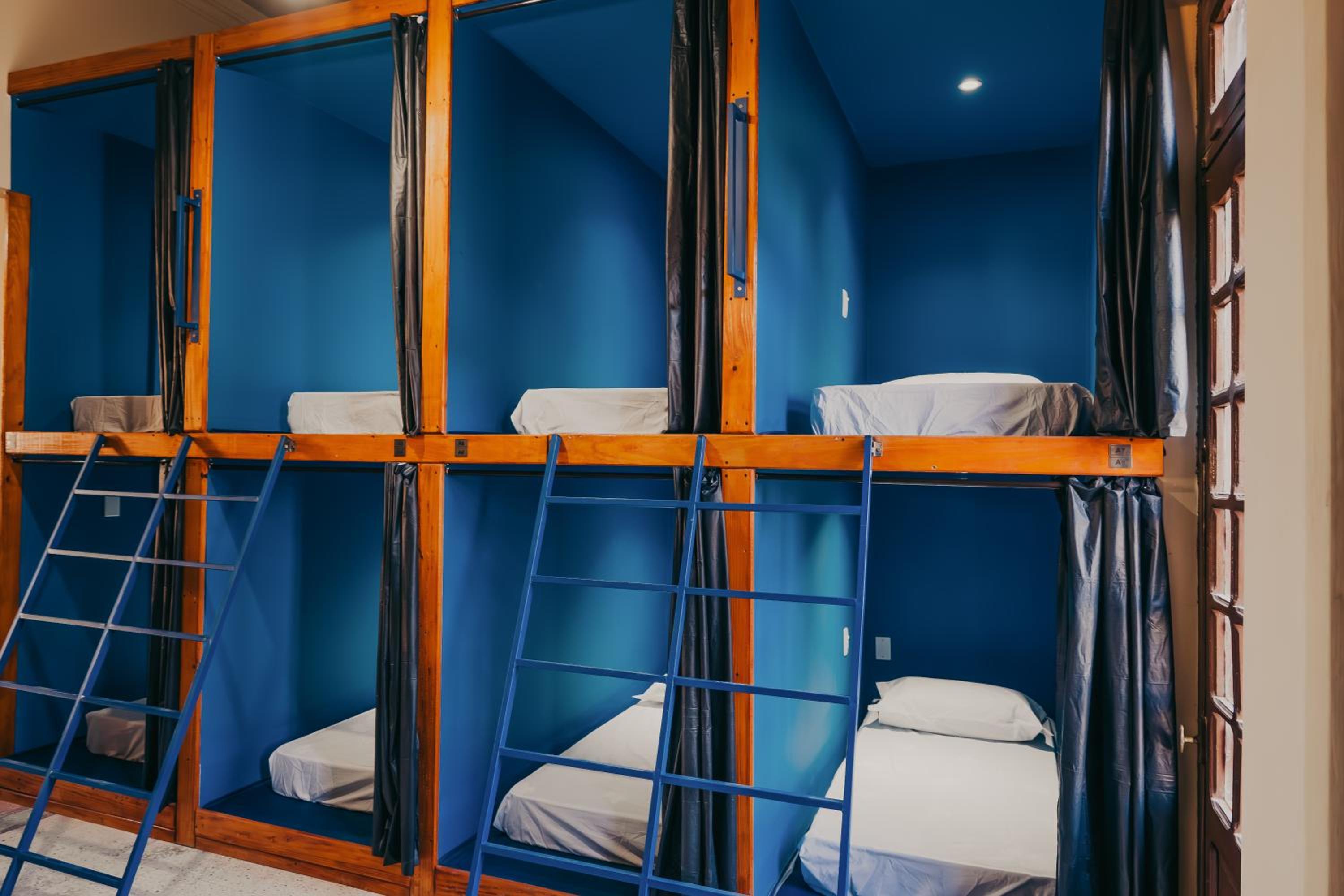 Hostel Casarão Fronteira
