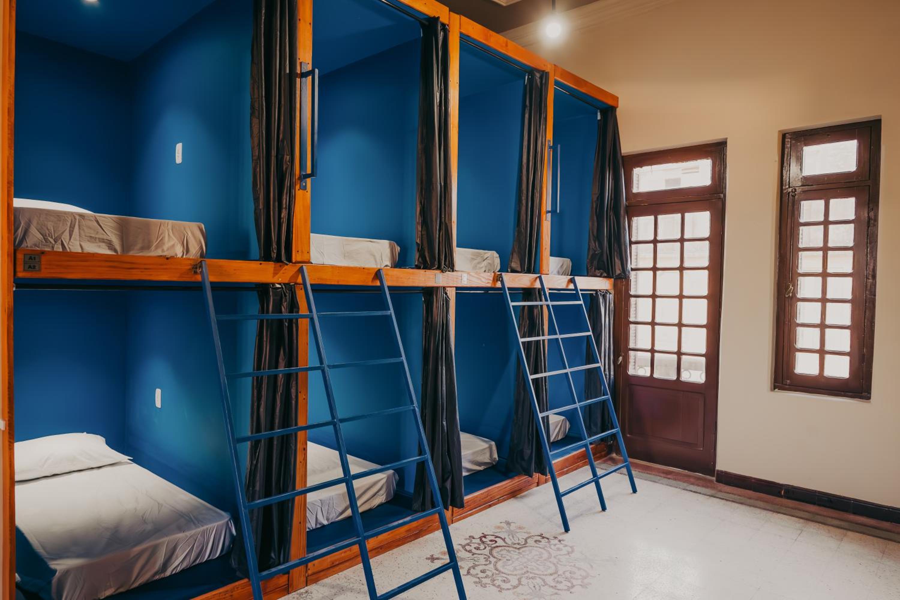 Hostel Casarão Fronteira