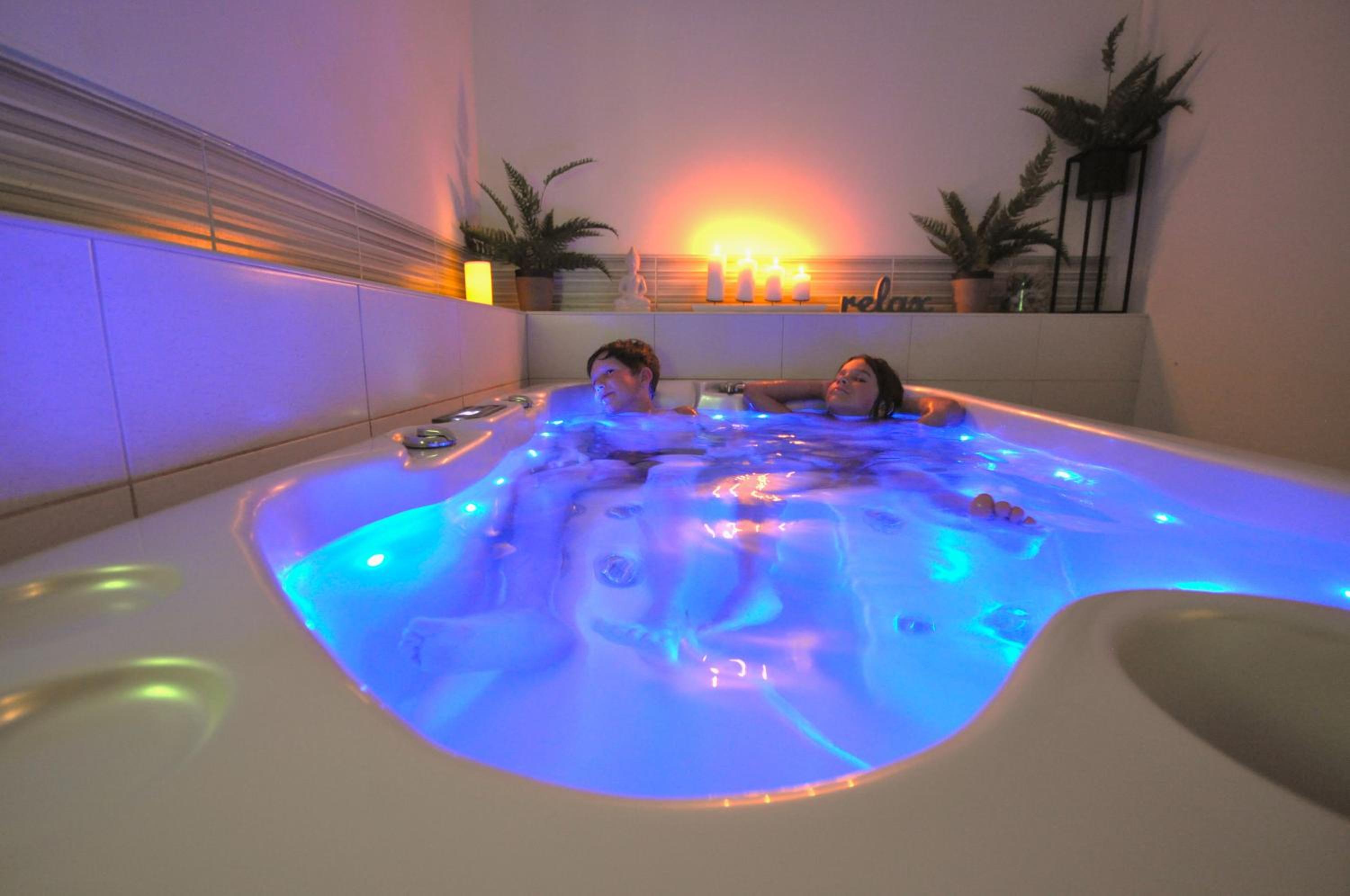 Wellness Pension Fulda Černý Důl