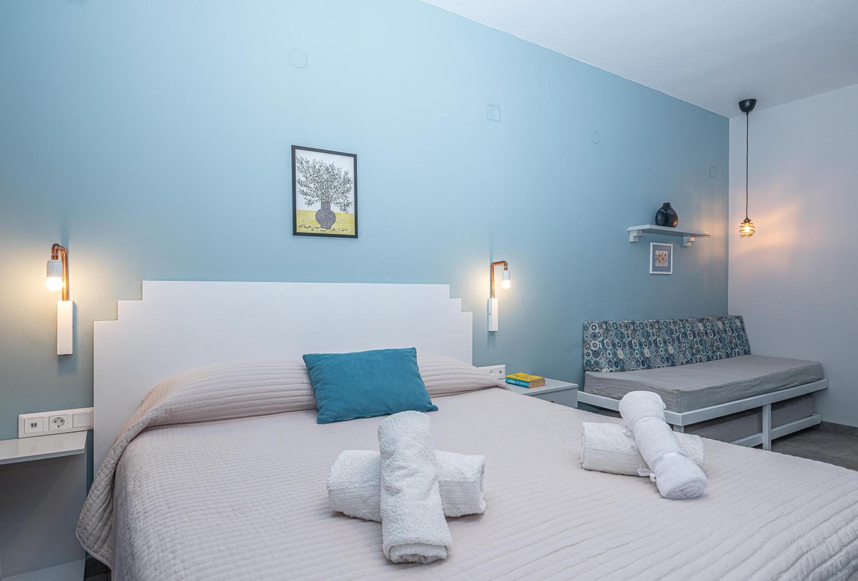 Evalia Apartments