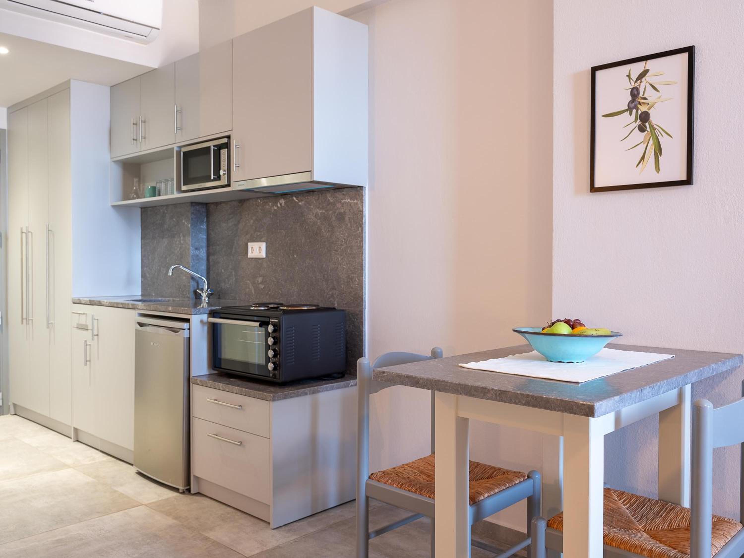 Evalia Apartments