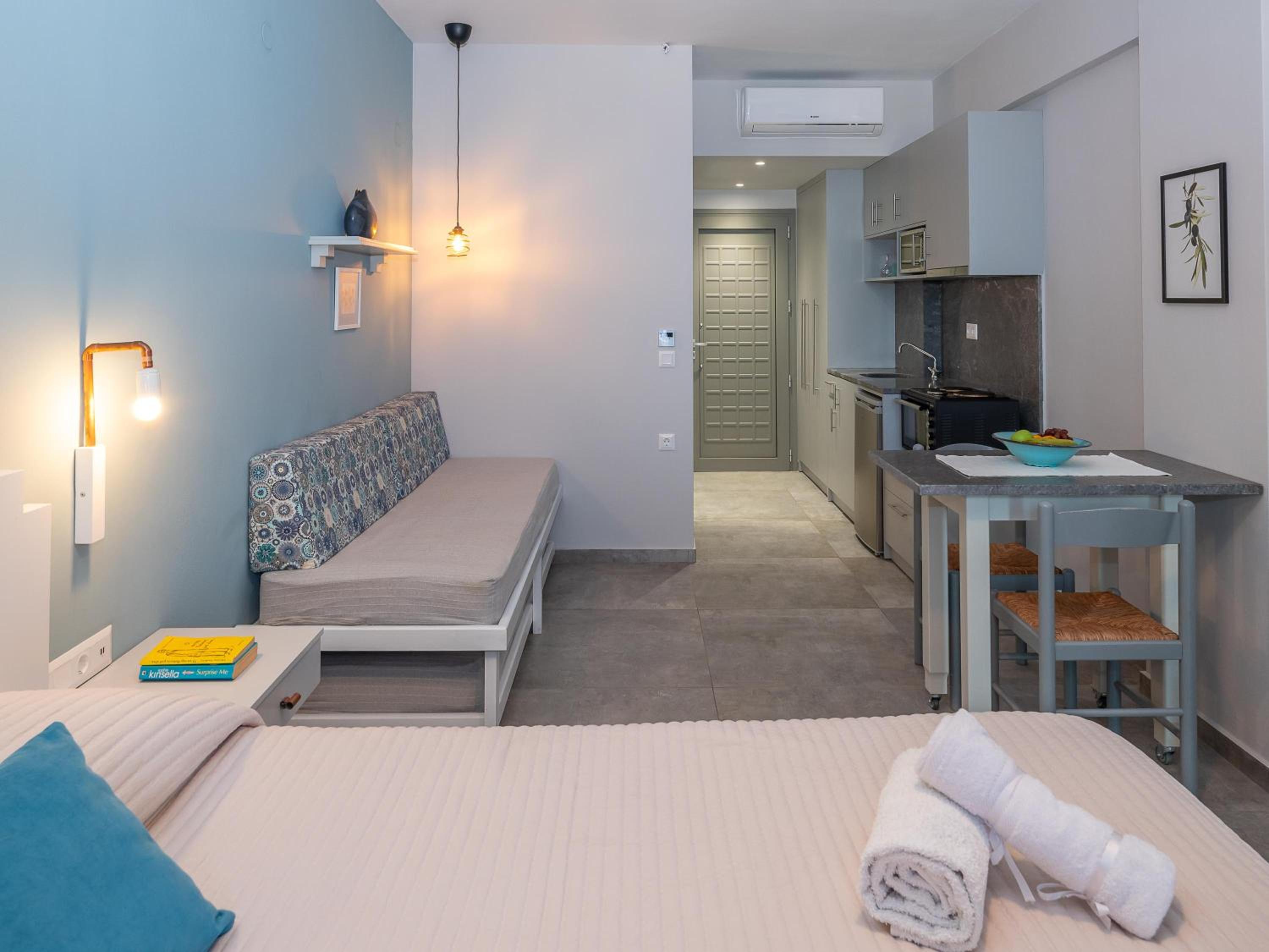 Evalia Apartments