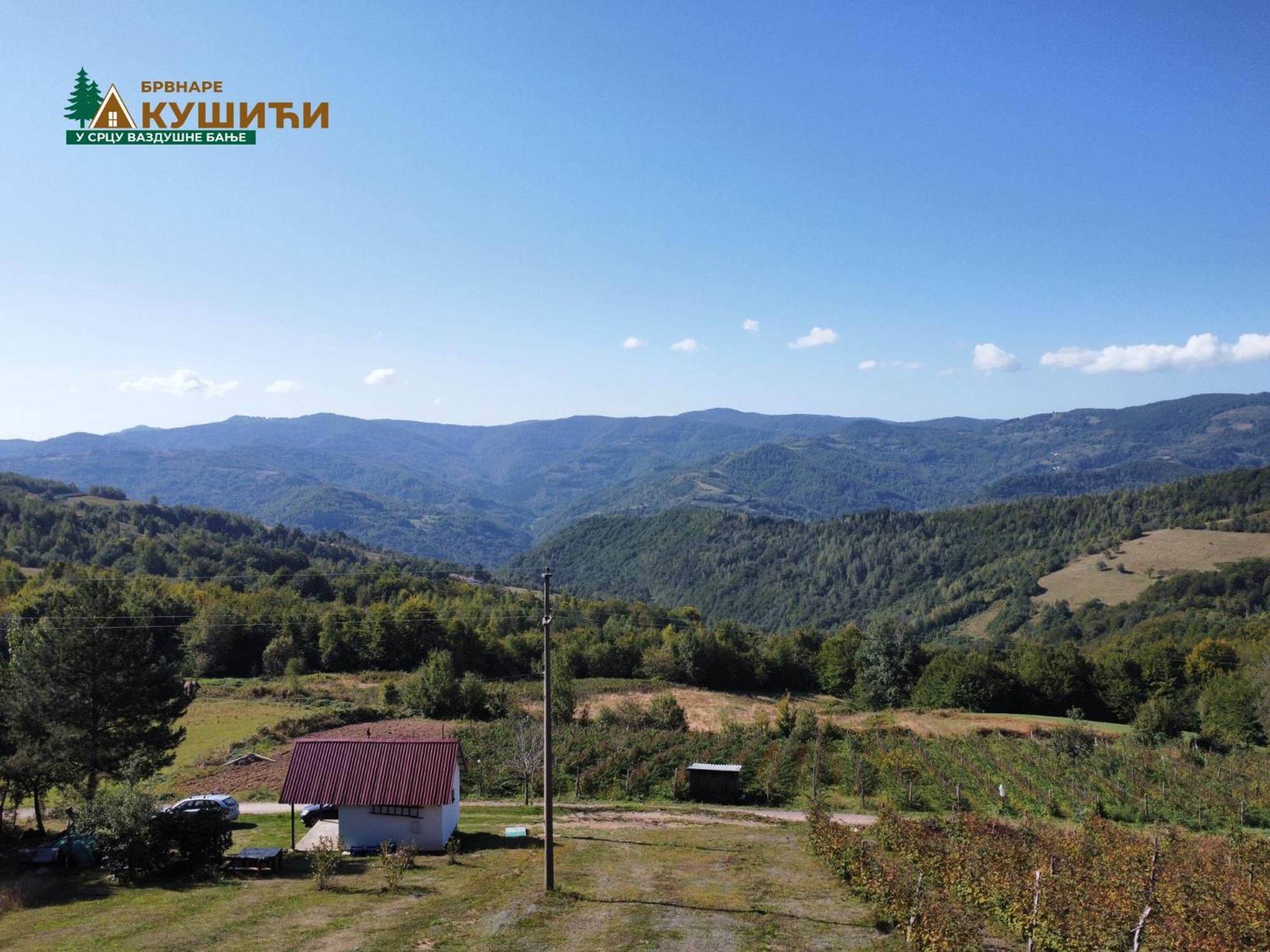 Brvnare Kušići