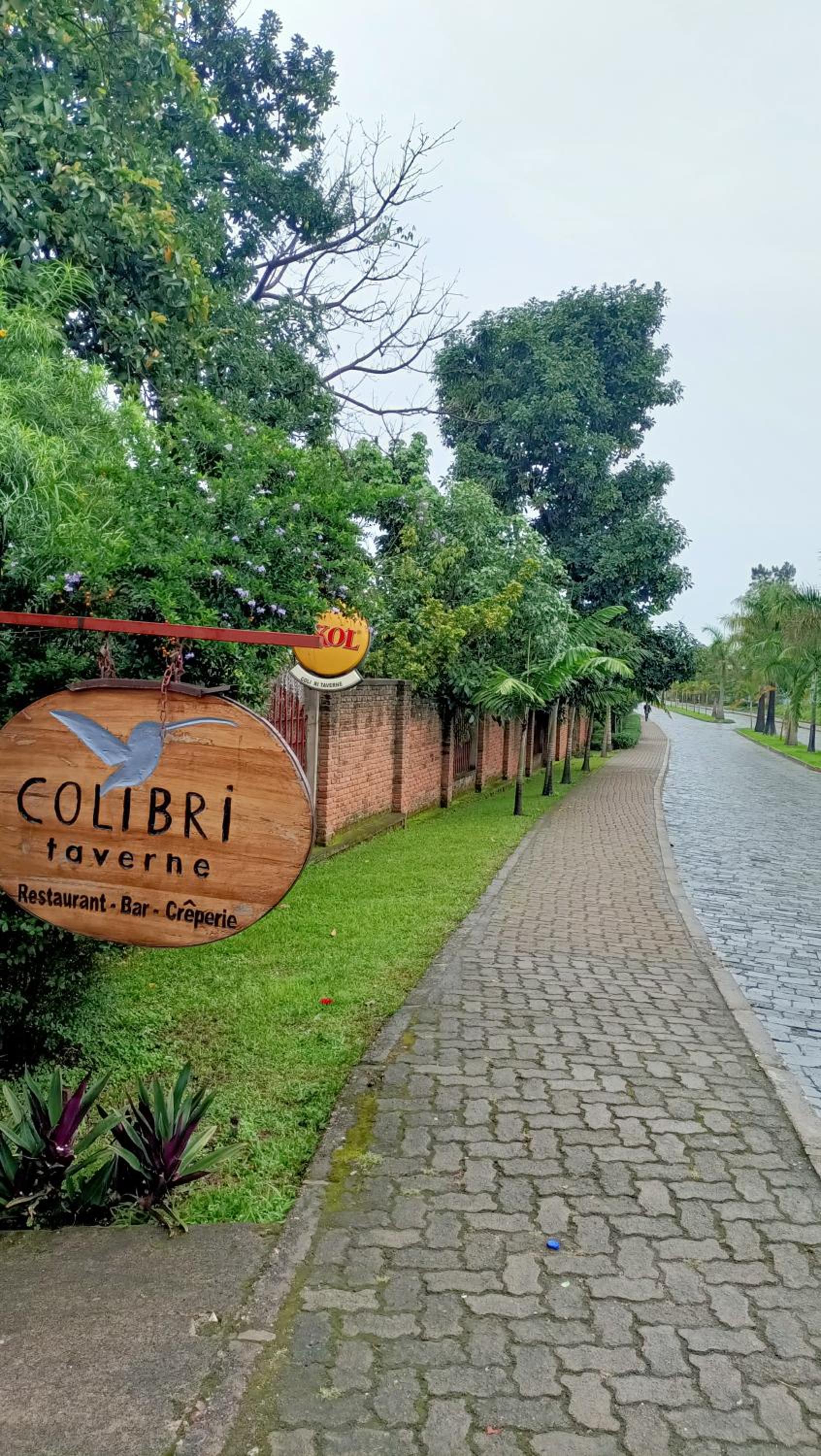 Colibri Taverne & Guest House view 4