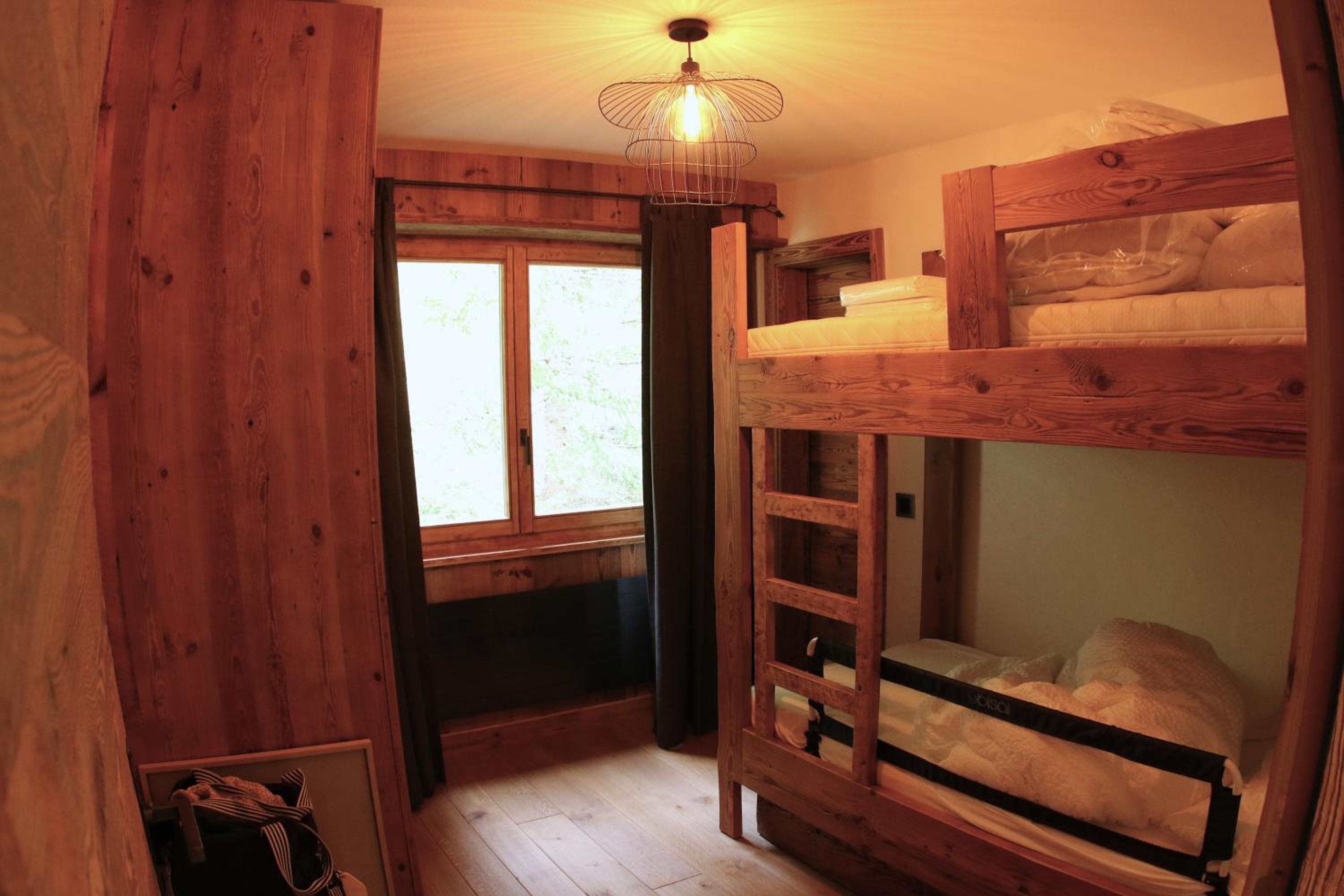 Appartement Champex- Lac / La Cabouetta