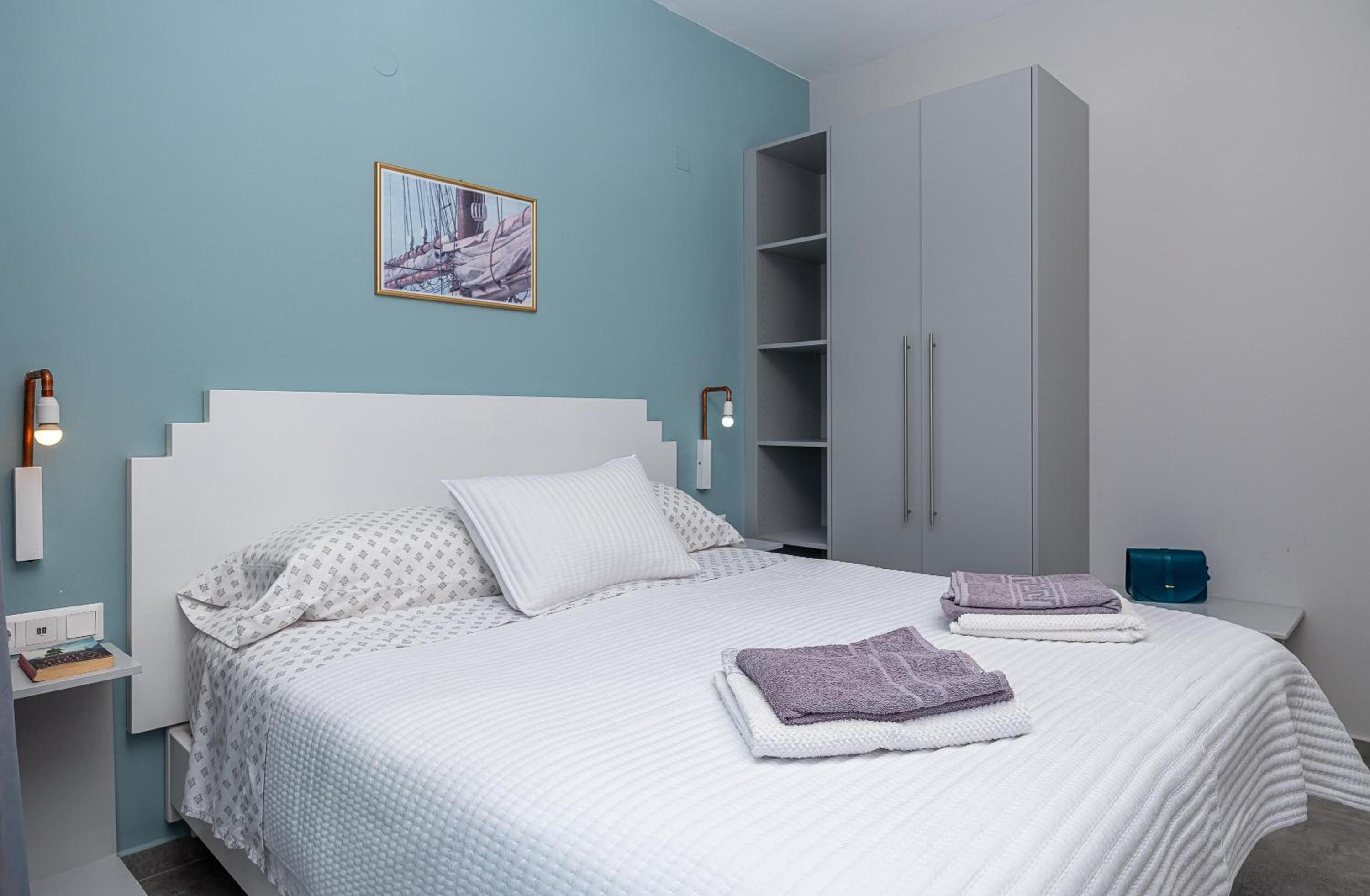 Evalia Apartments