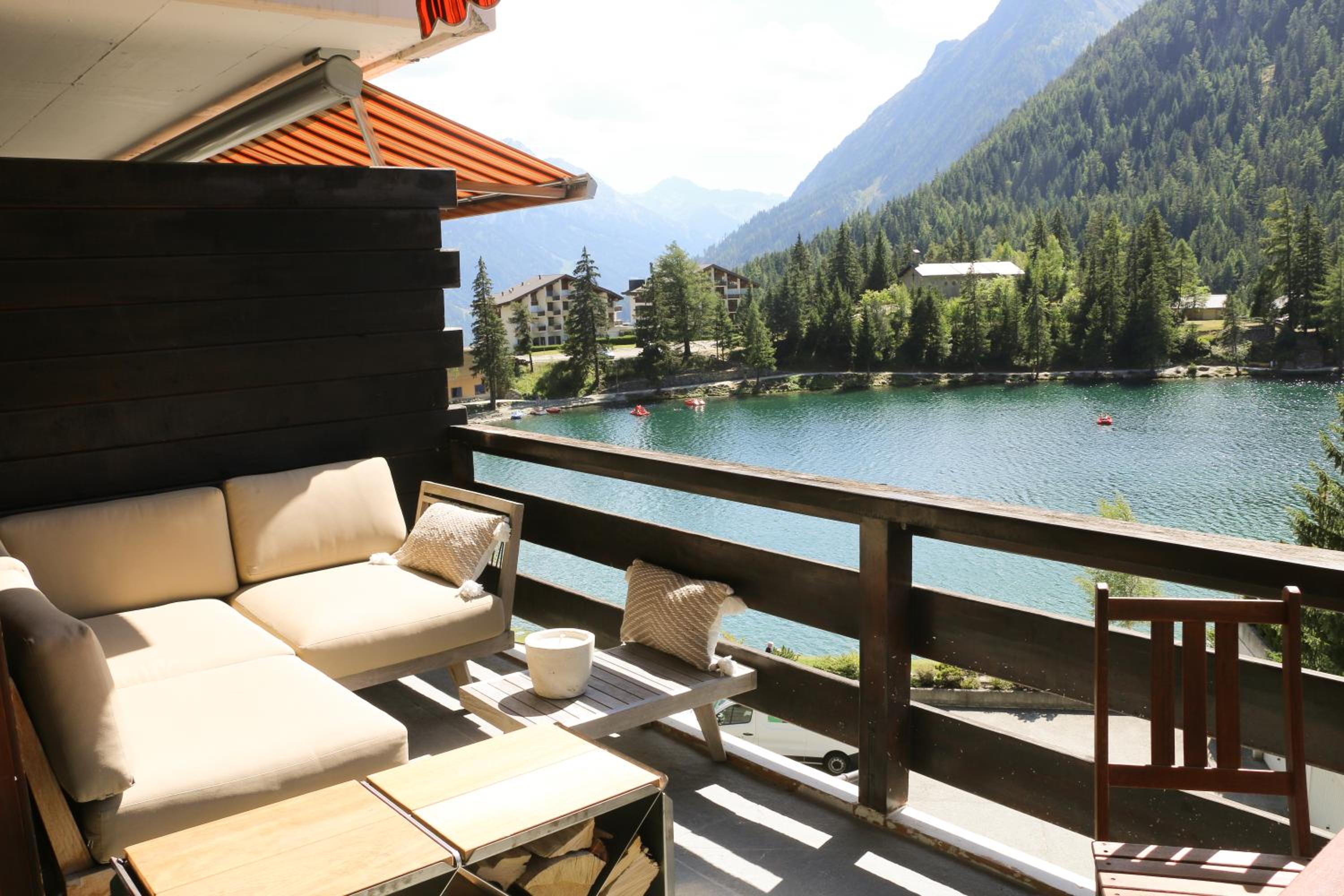Appartement Champex- Lac / La Cabouetta