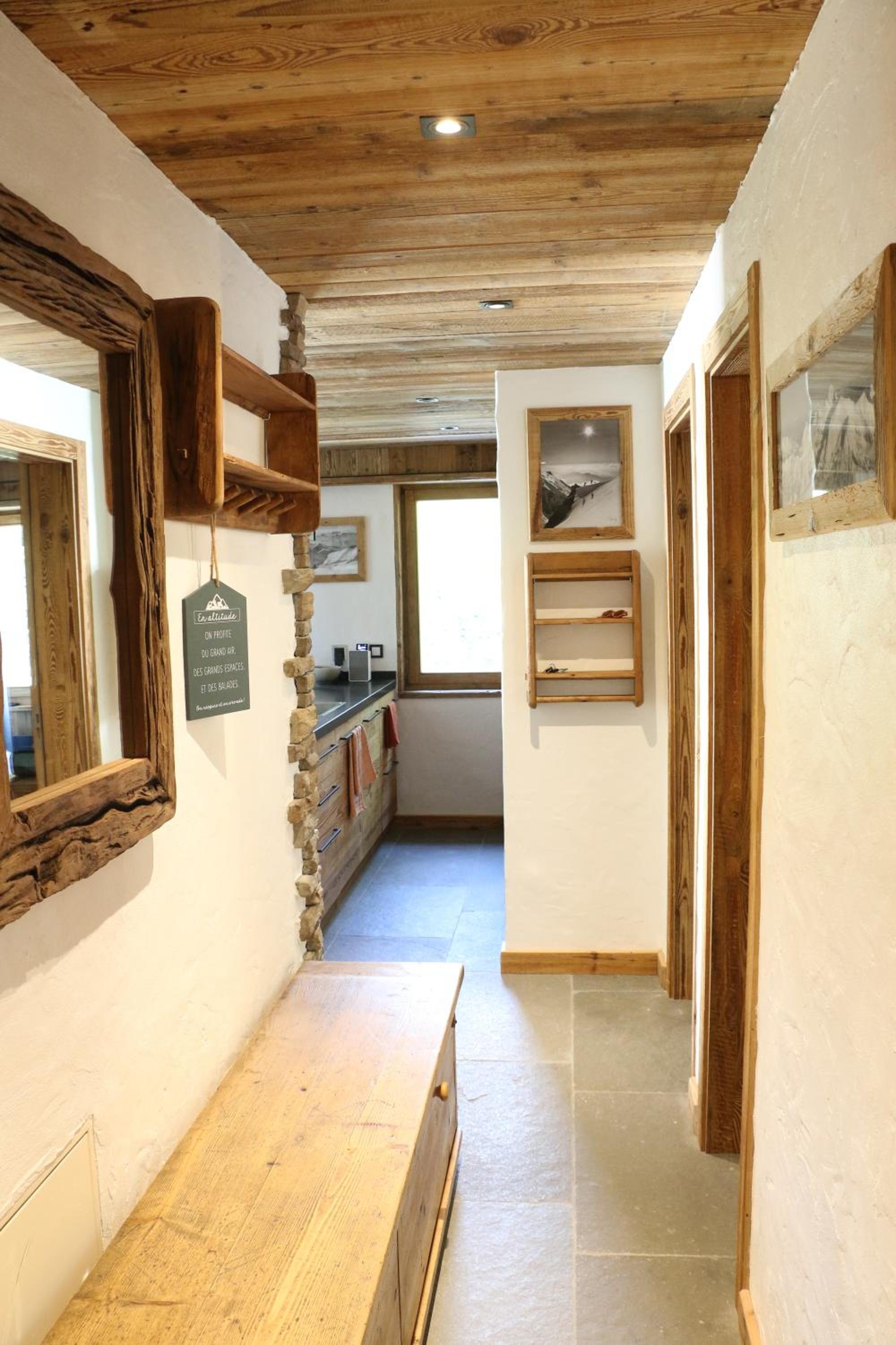 Appartement Champex- Lac / La Cabouetta