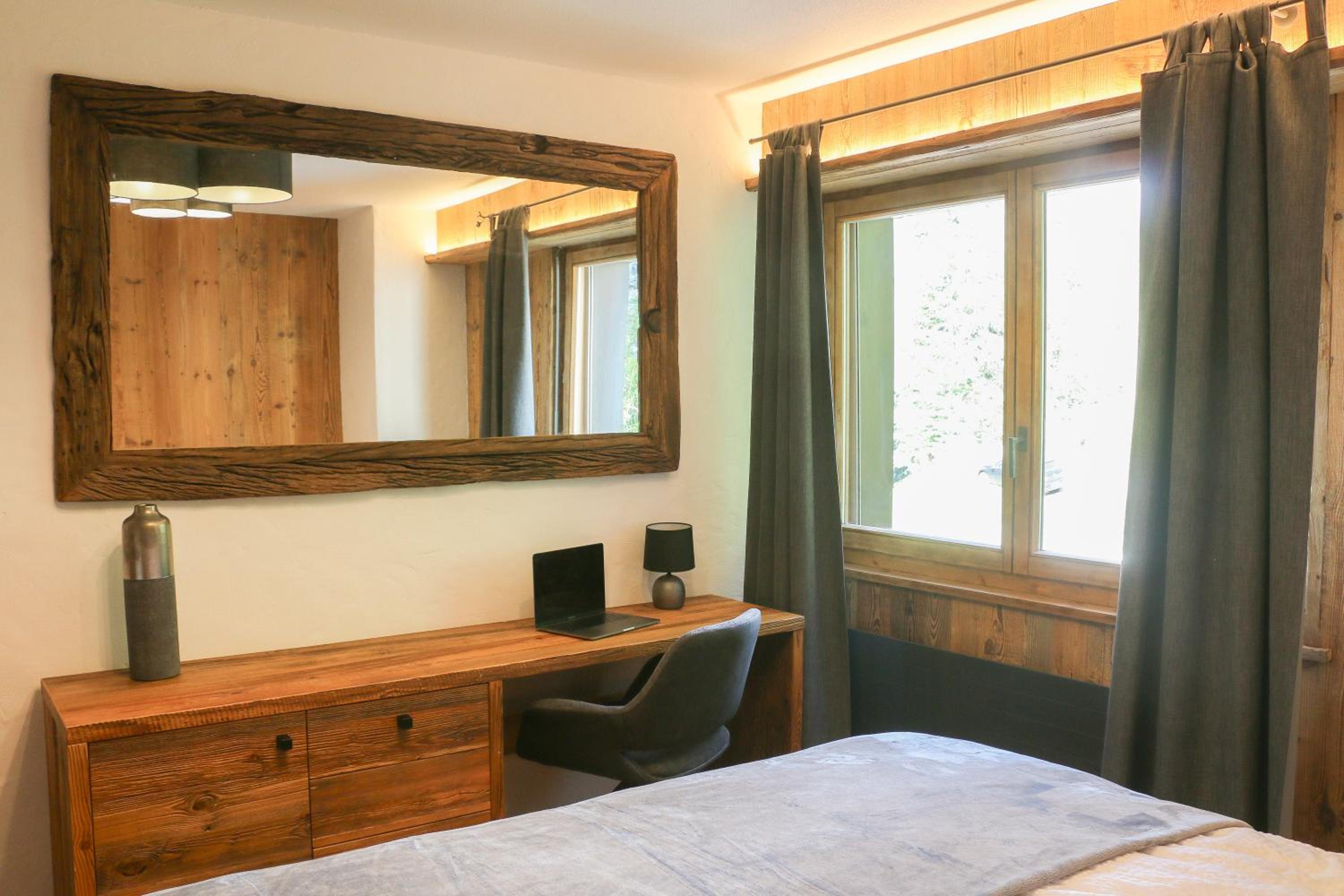Appartement Champex- Lac / La Cabouetta
