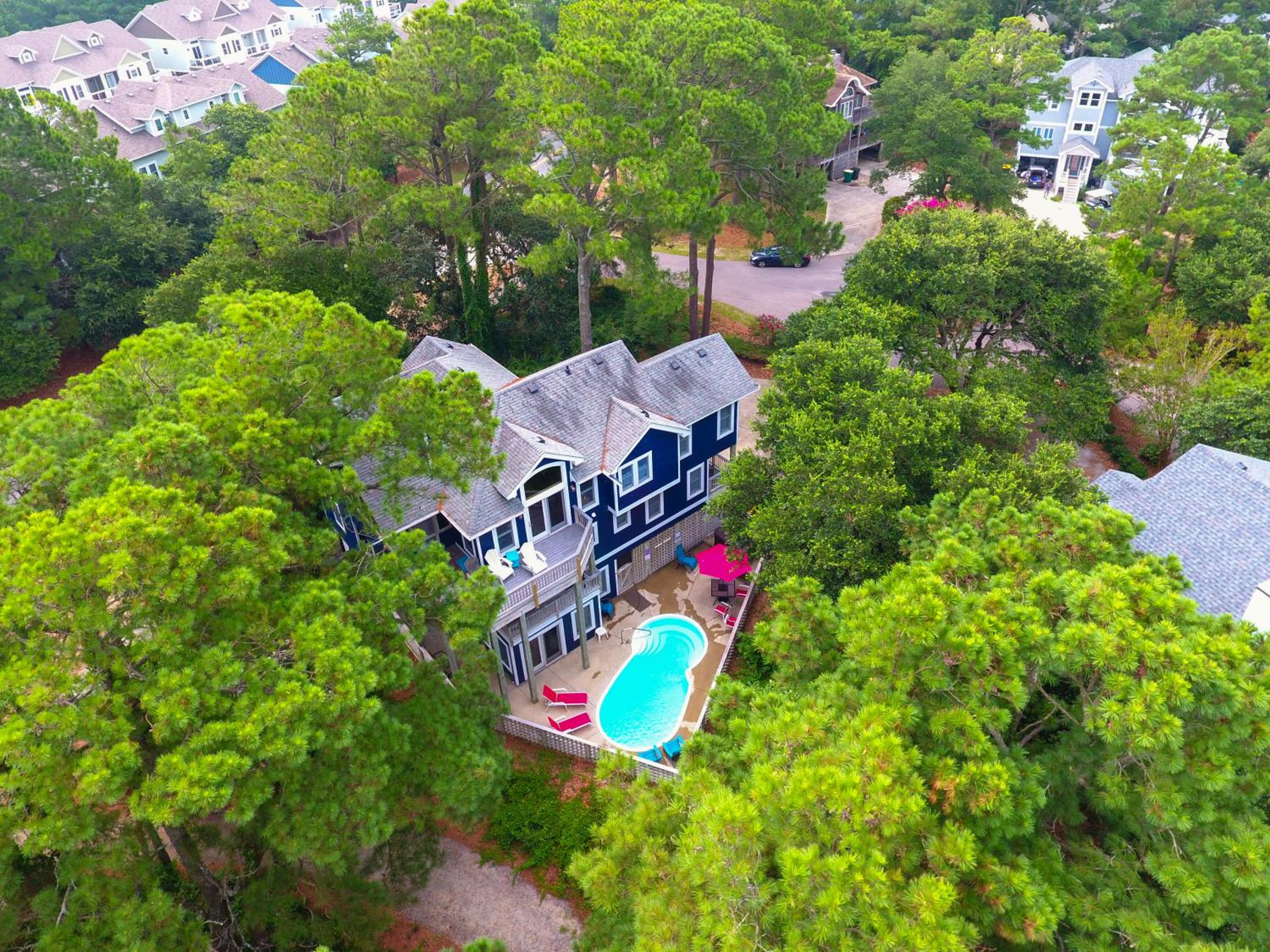 Semi-Soundfront, Private Pool, Hot Tub, Community Amenities, 507, N-2-Wishn view 4