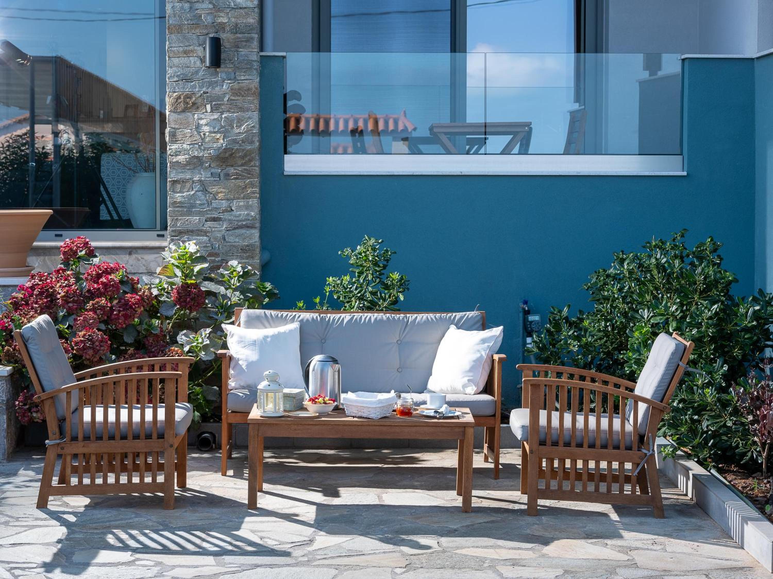 Evalia Apartments