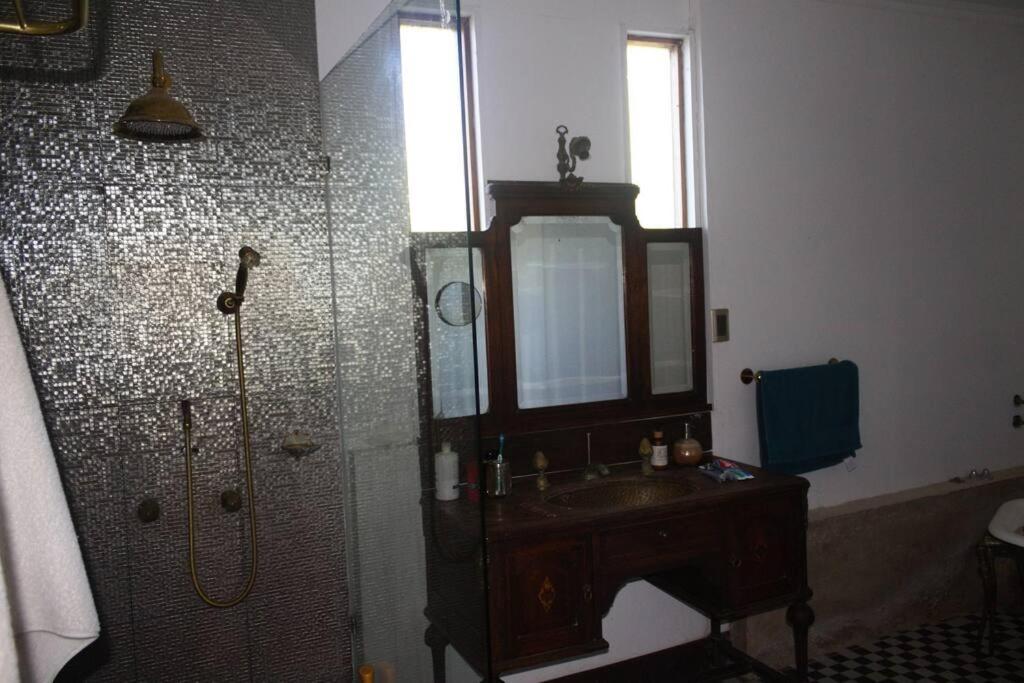 Casa Cartagena en acantilado