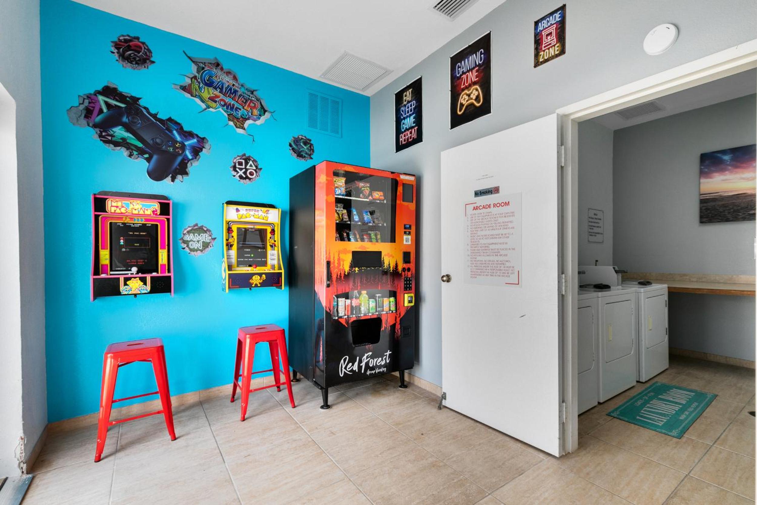 activities & amenities