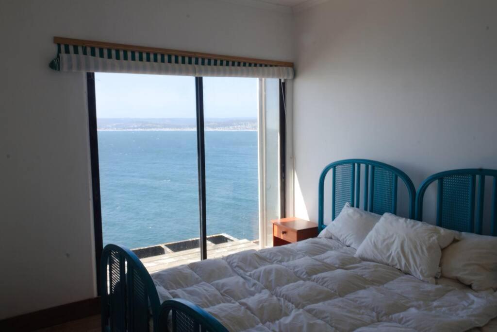 Casa Cartagena en acantilado