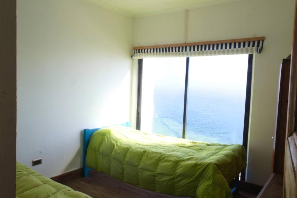 Casa Cartagena en acantilado