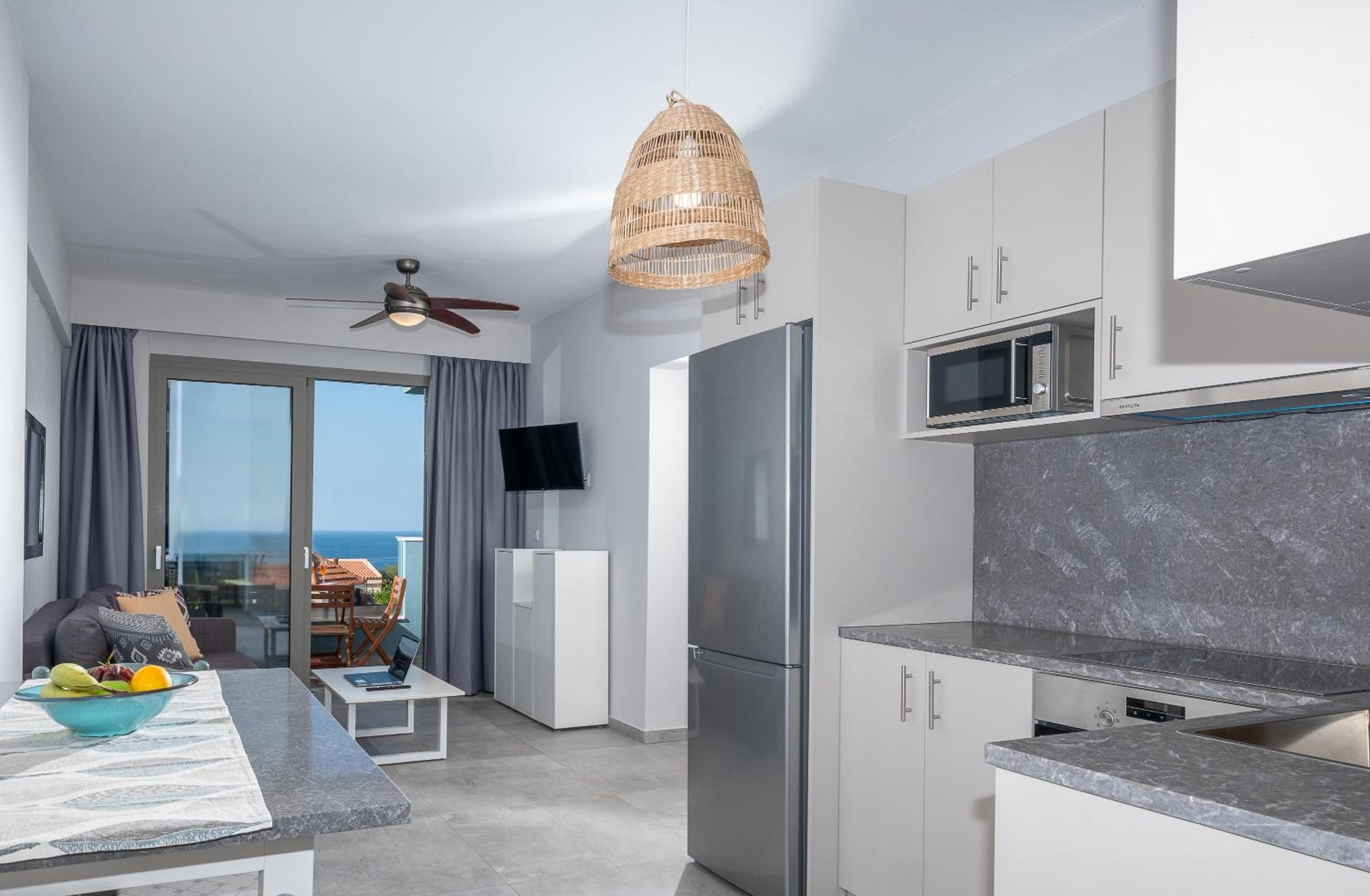 Evalia Apartments