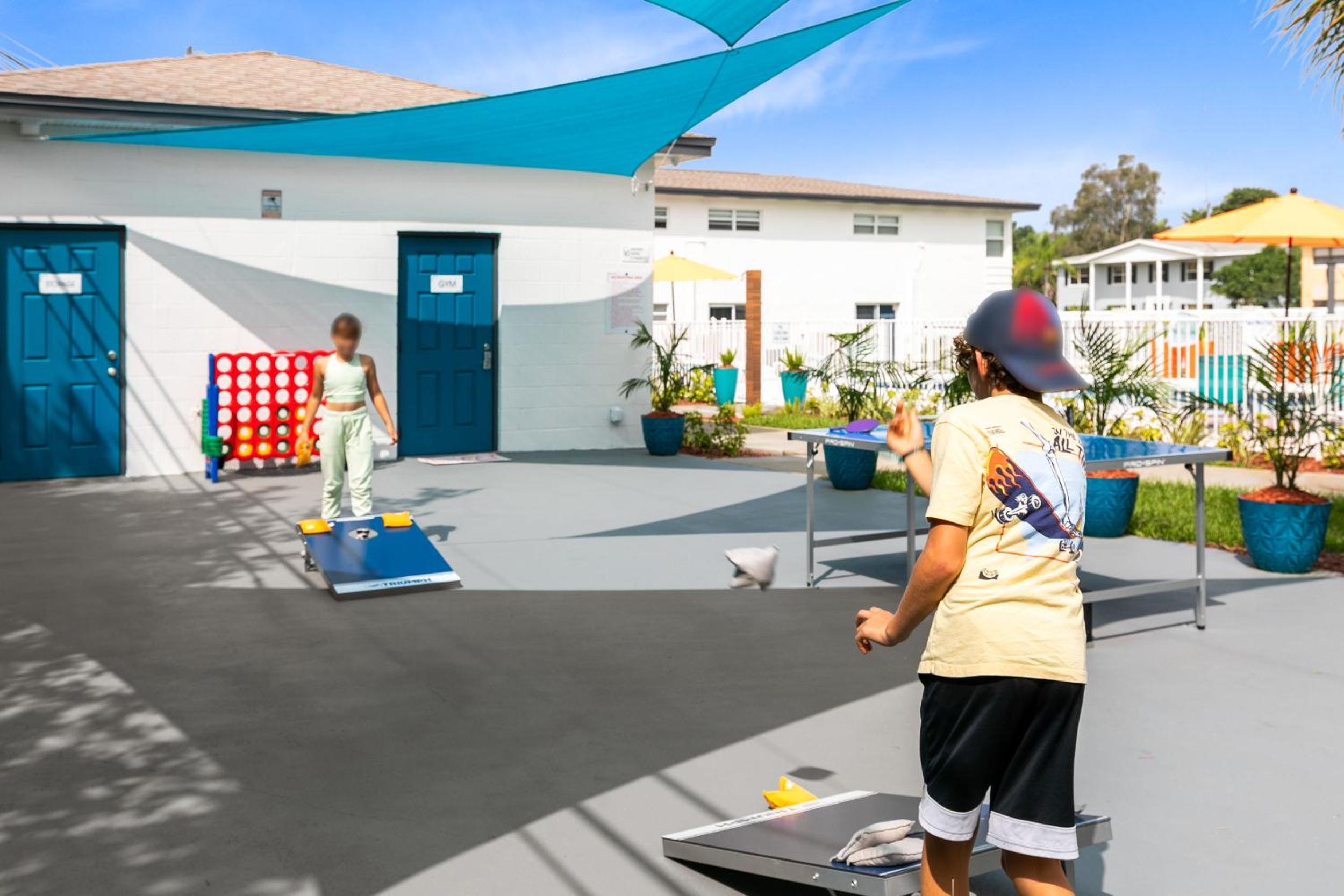 activities & amenities