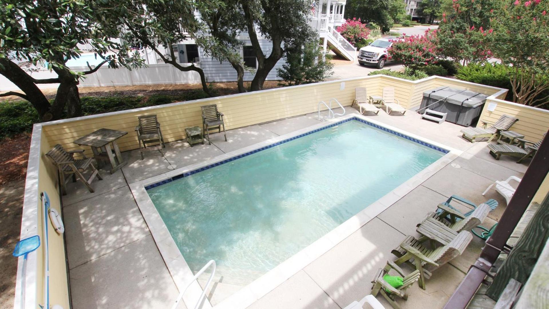 Soundfront, Private Pool, Hot Tub, Sound views! 519, Bay Breeze view 4