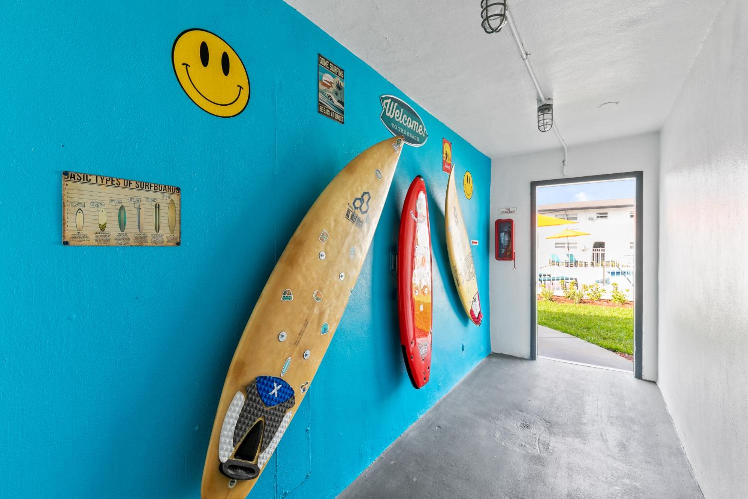 activities & amenities