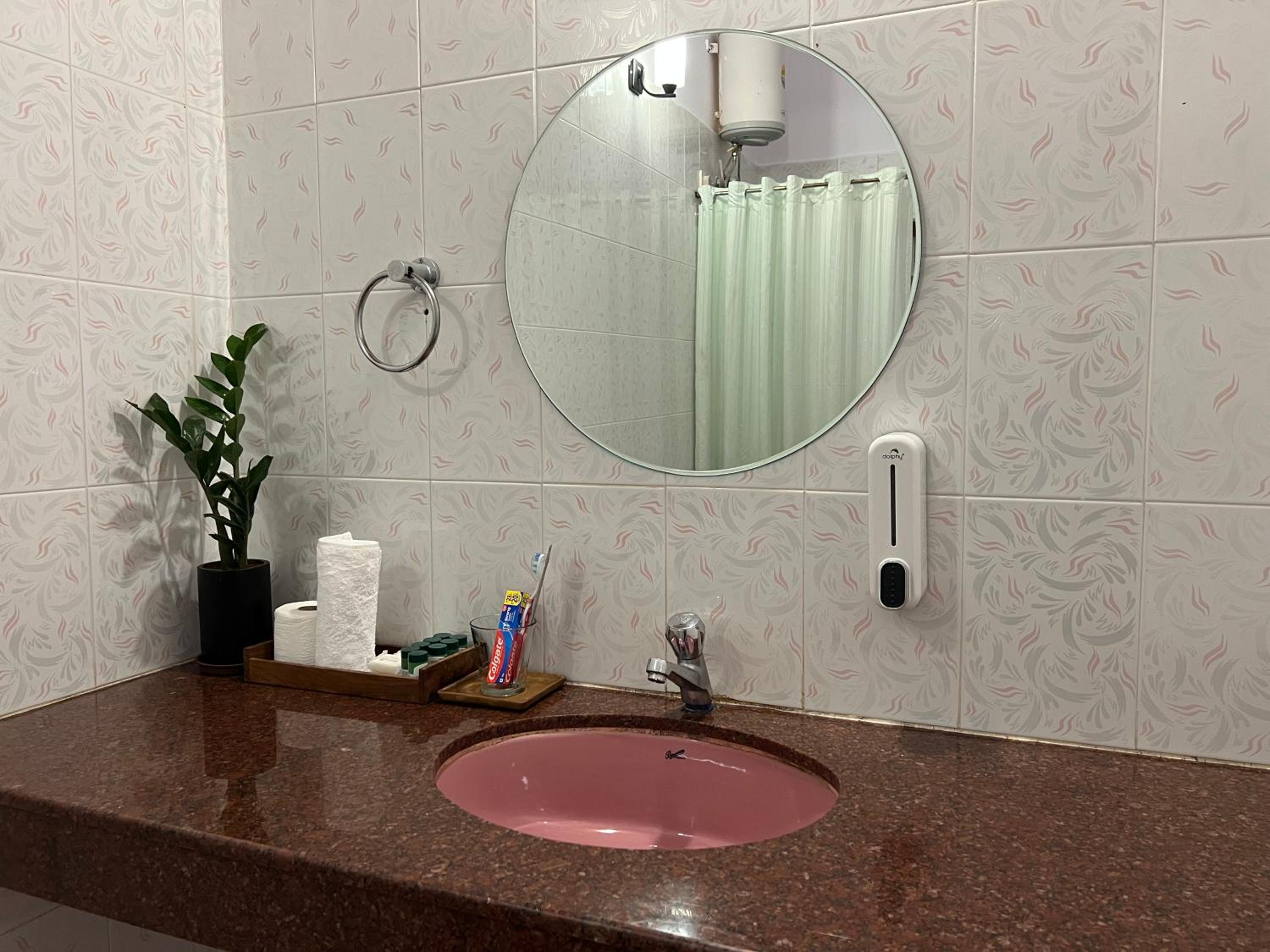 bathroom