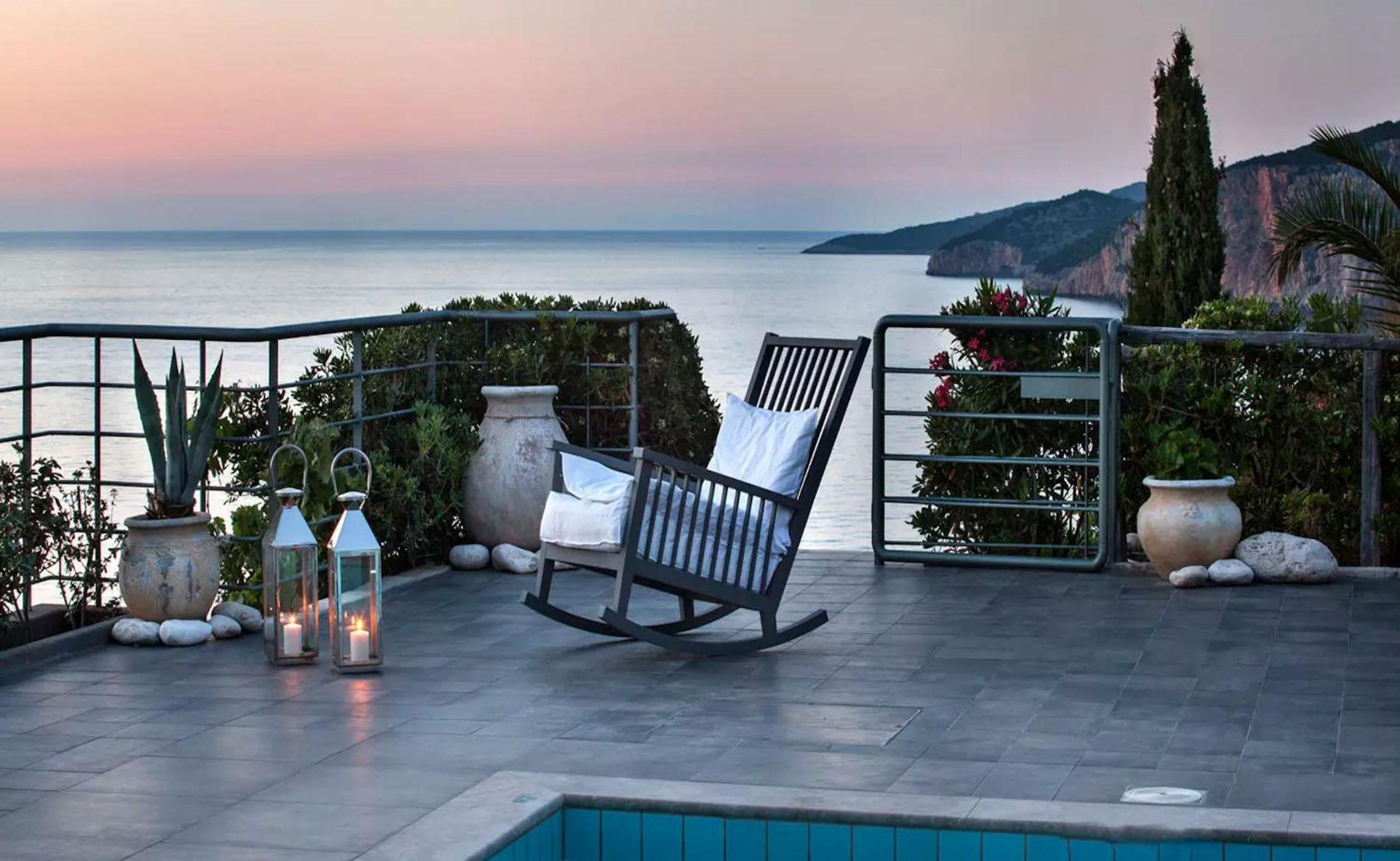 Sensational Kefalonia Villa Villa Lotto 2 Bedrooms Seafront photo 5