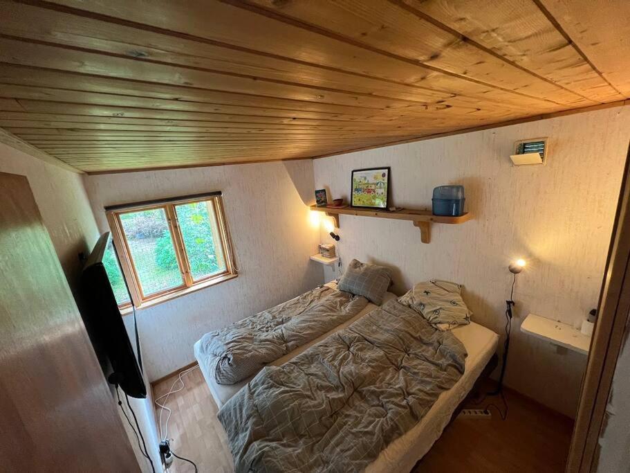 Hörby Äspinge Cosy Forrest Cabin view 5