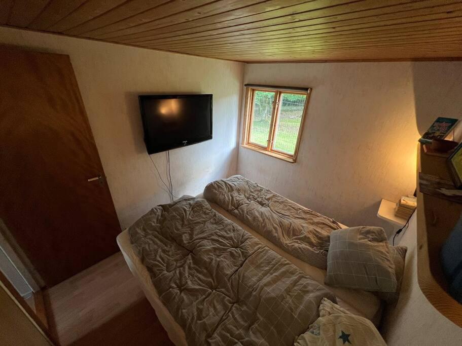Hörby Äspinge Cosy Forrest Cabin view 3