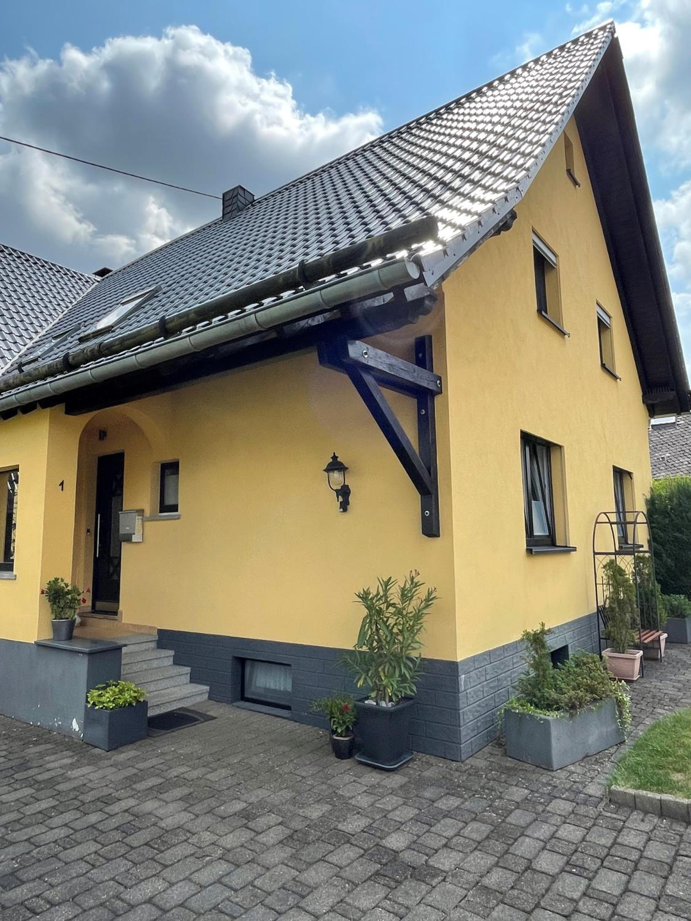 Ferienwohnung Klatschmohn