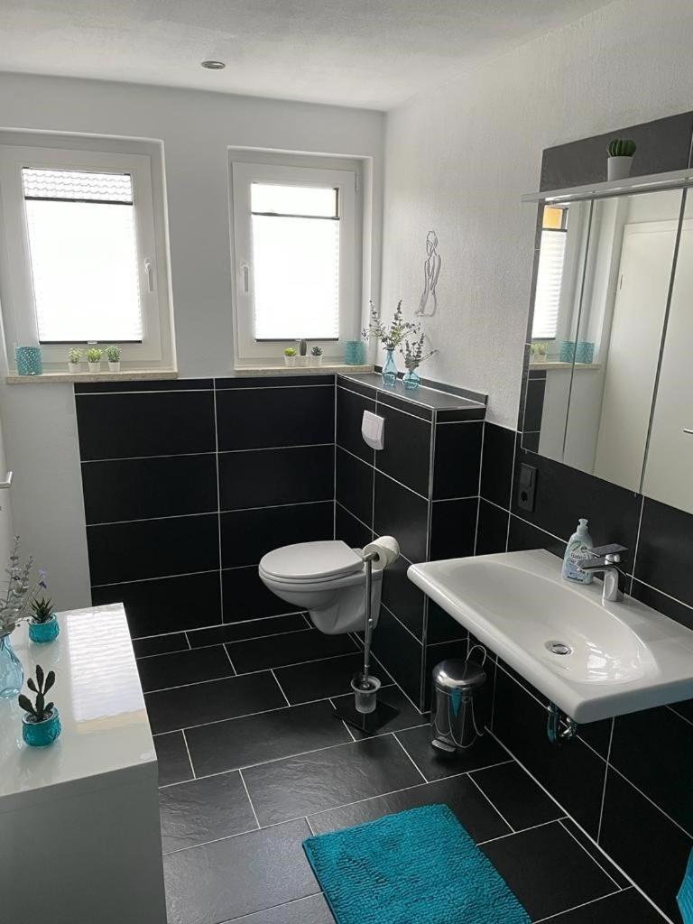Ferienwohnung Klatschmohn